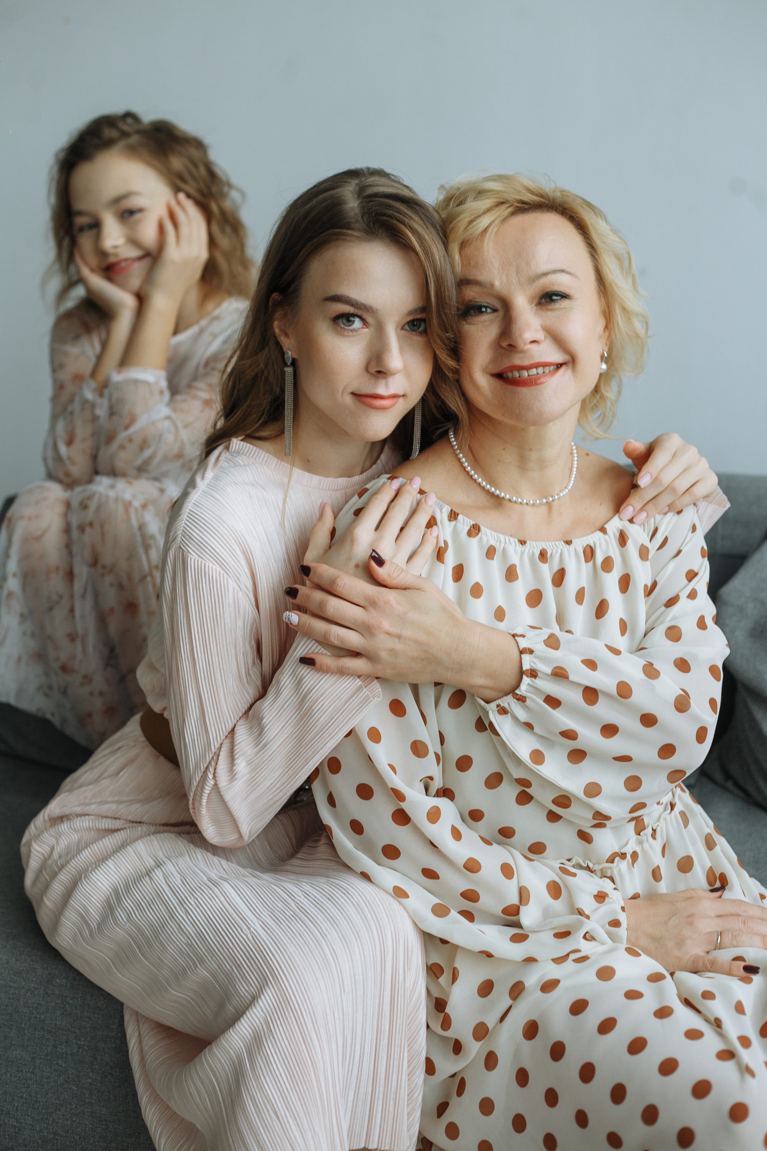 Семьи. Князева Стэлла