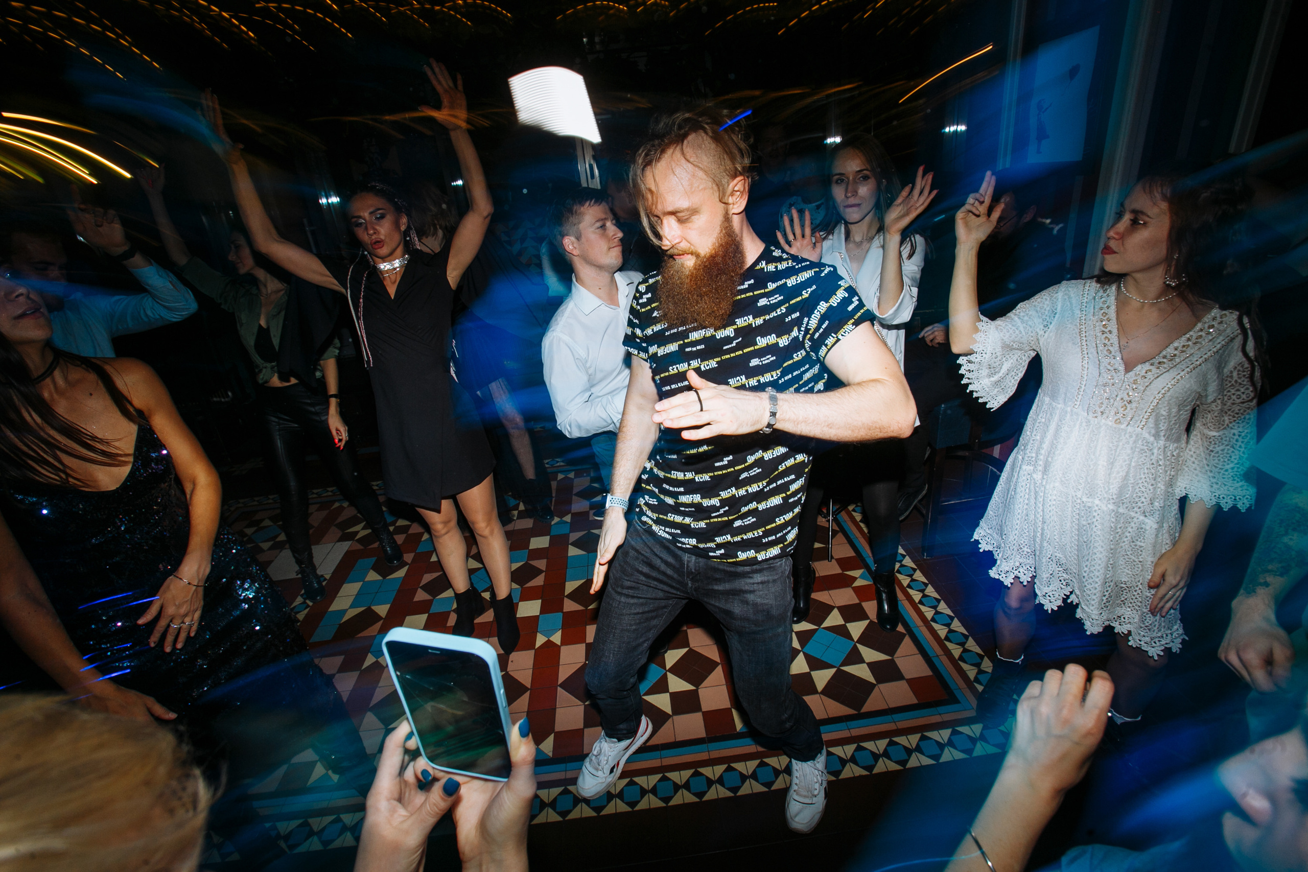 Репортаж событий. Князева Стэлла