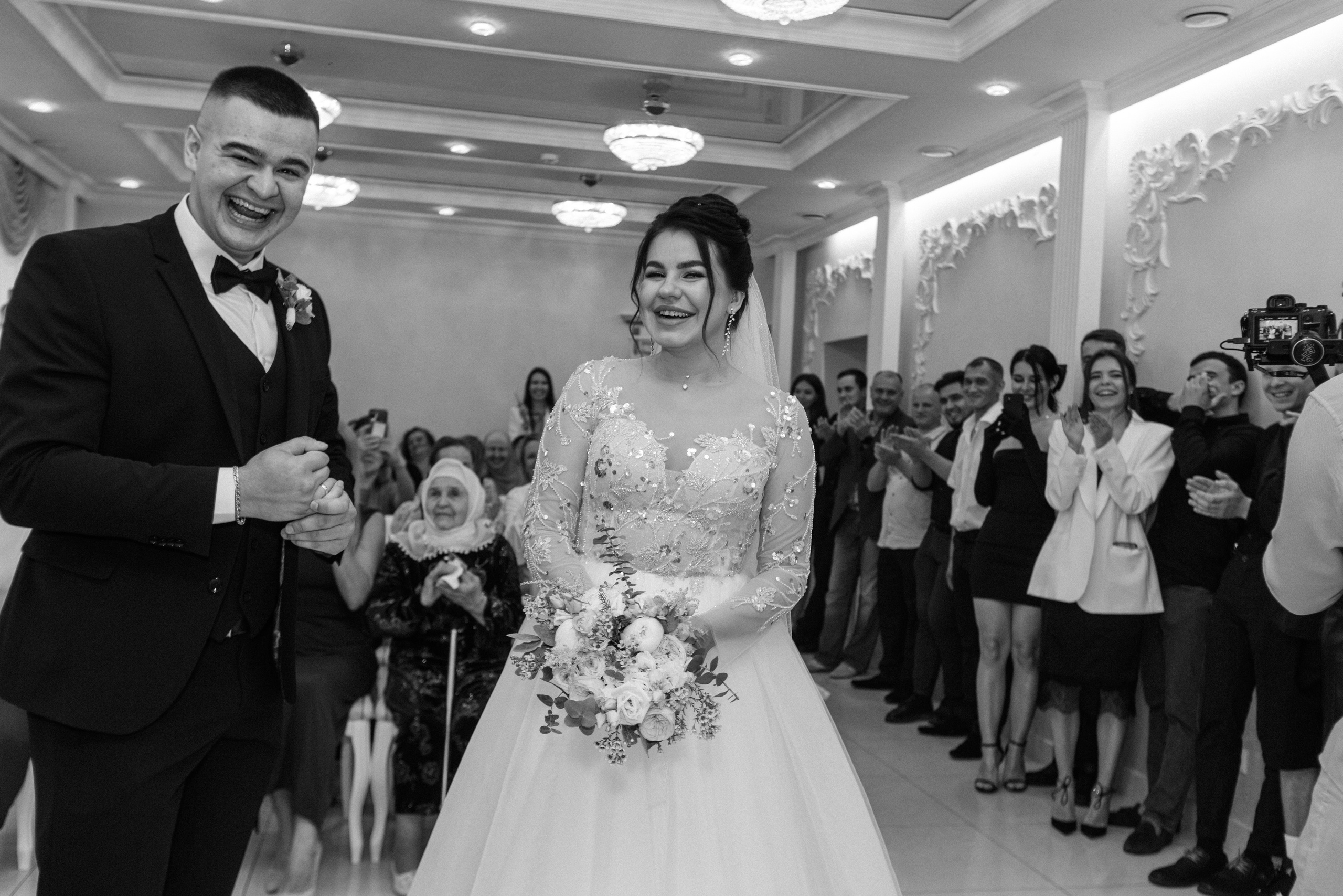 TOTAL Black. Князева Стэлла