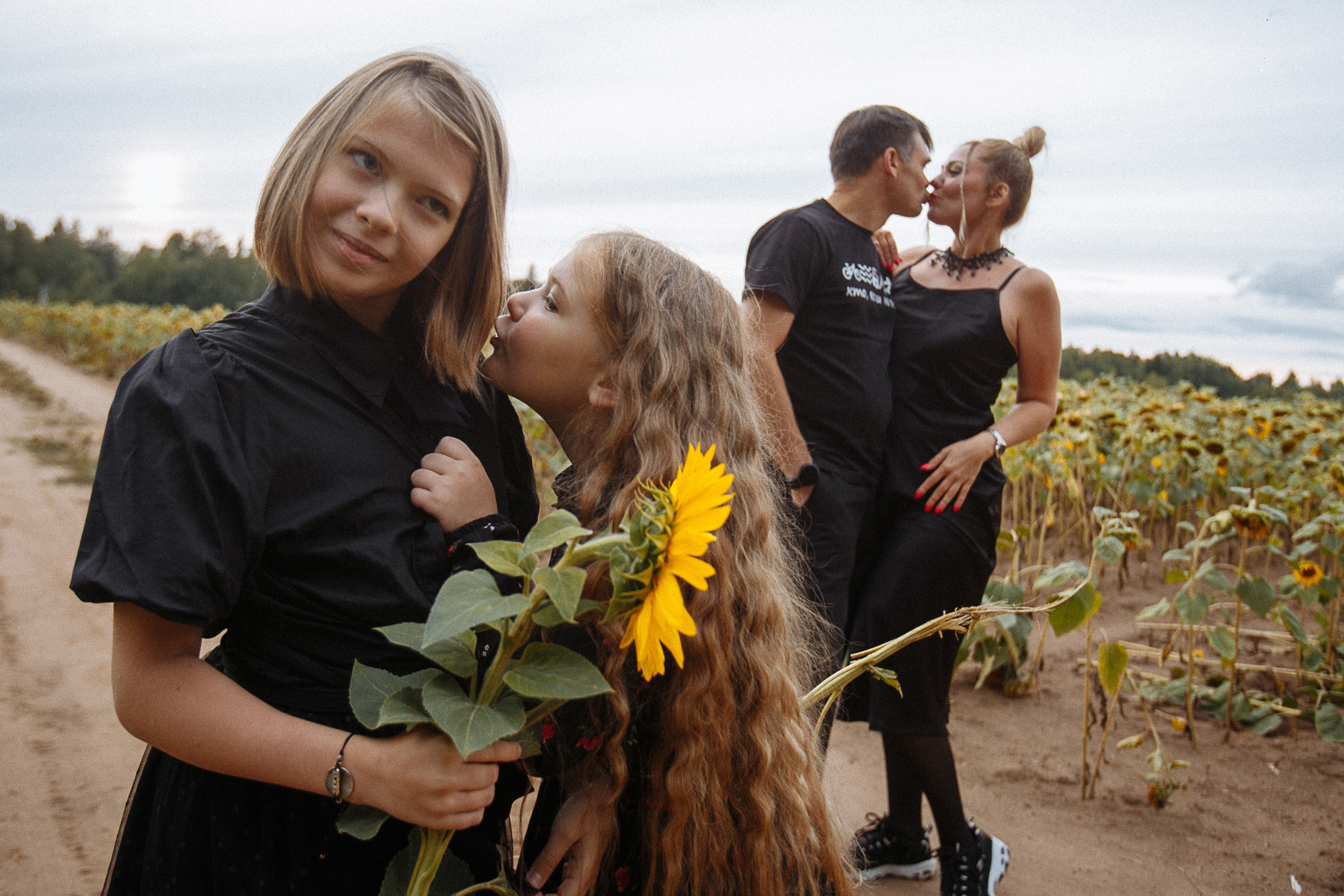 Семьи. Князева Стэлла