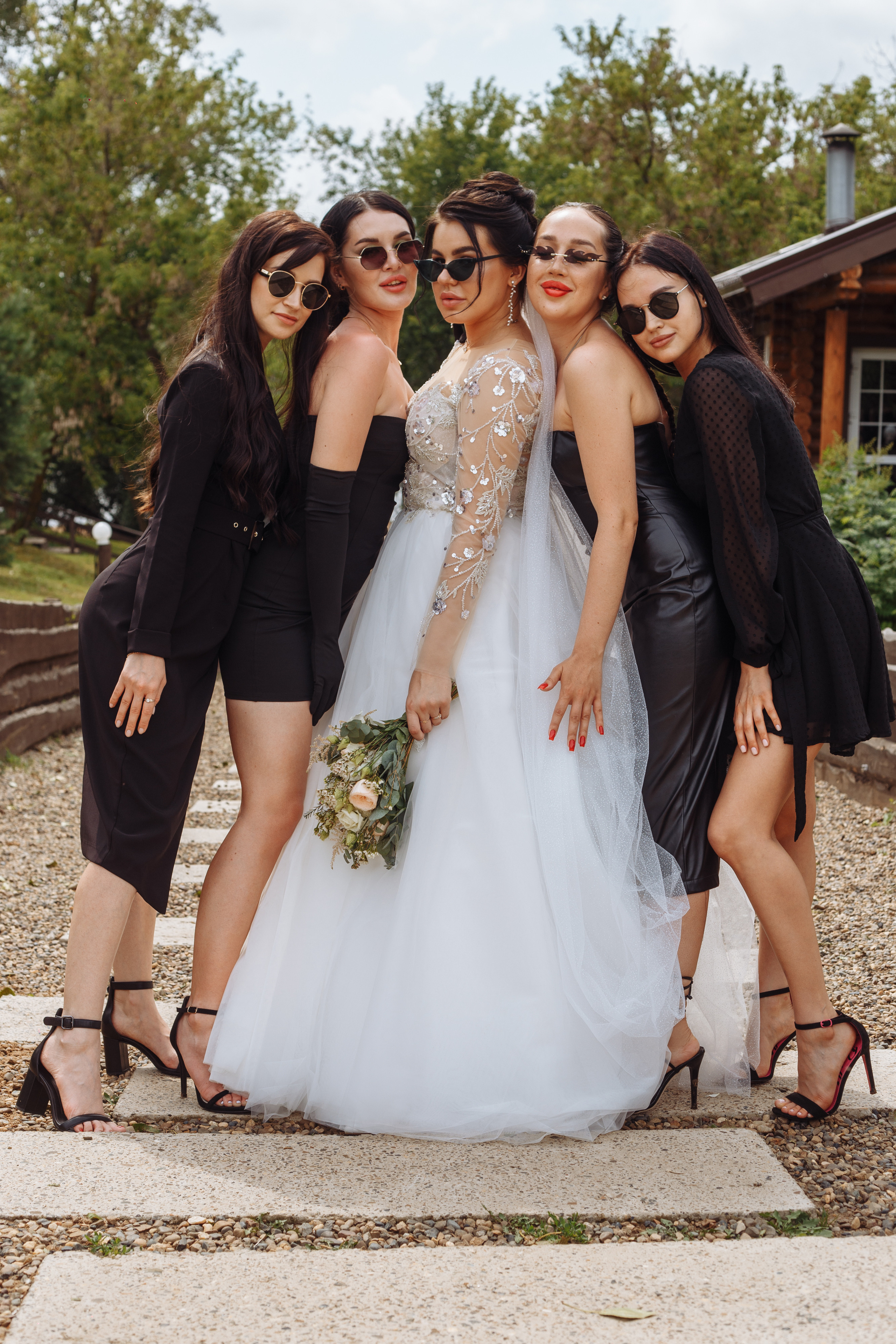 TOTAL Black. Князева Стэлла