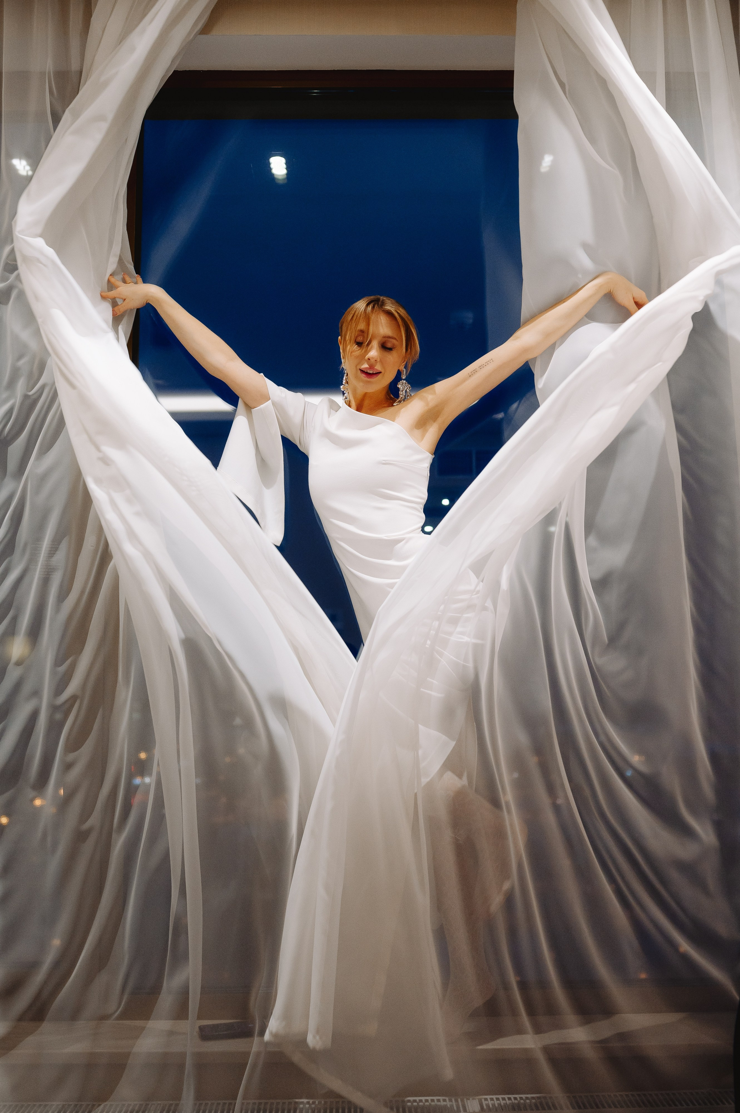 Антон + Оля = ♥️ | 2023. Фотограф Вито Бурмасов | Москва