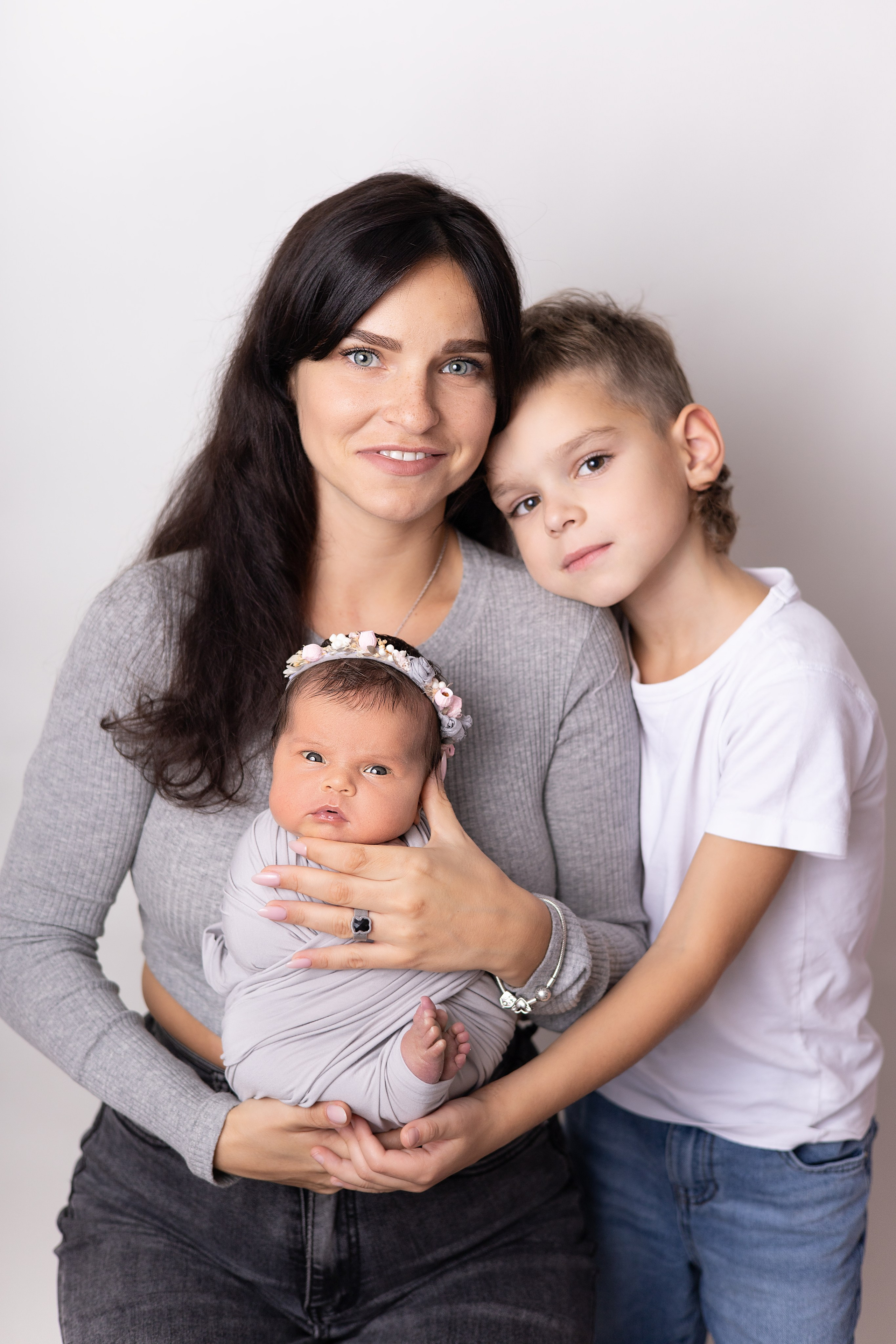 Новорожденные. Детский новорождённых и детей постарше Анисимова Полина