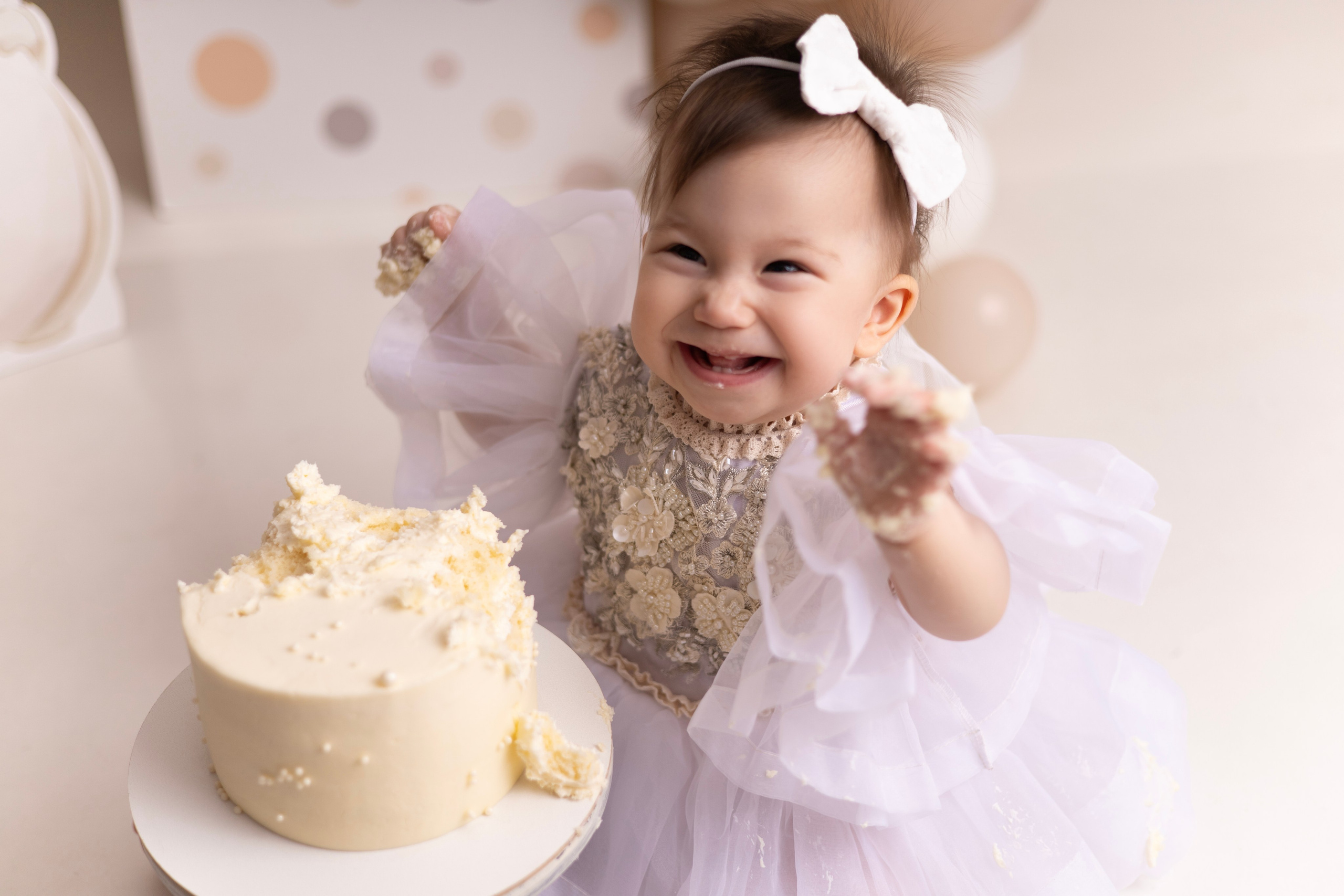 Годовасие. Детский новорождённых и детей постарше Анисимова Полина