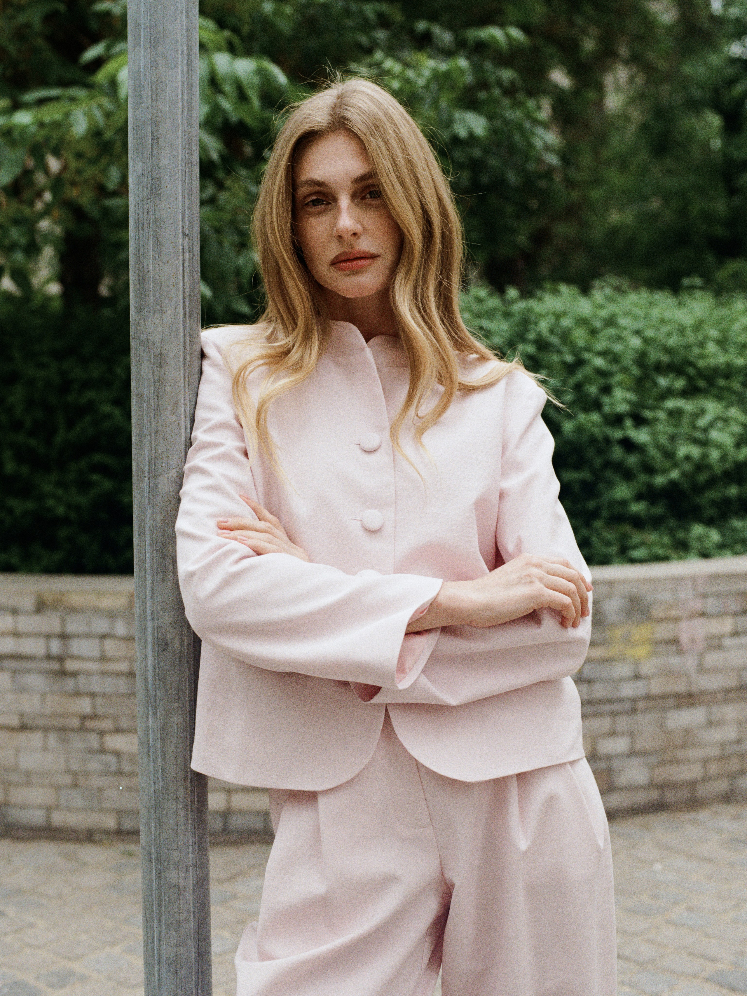 Alexandra Zamotorina Summer 26'. Photographer Kurakina Katerina