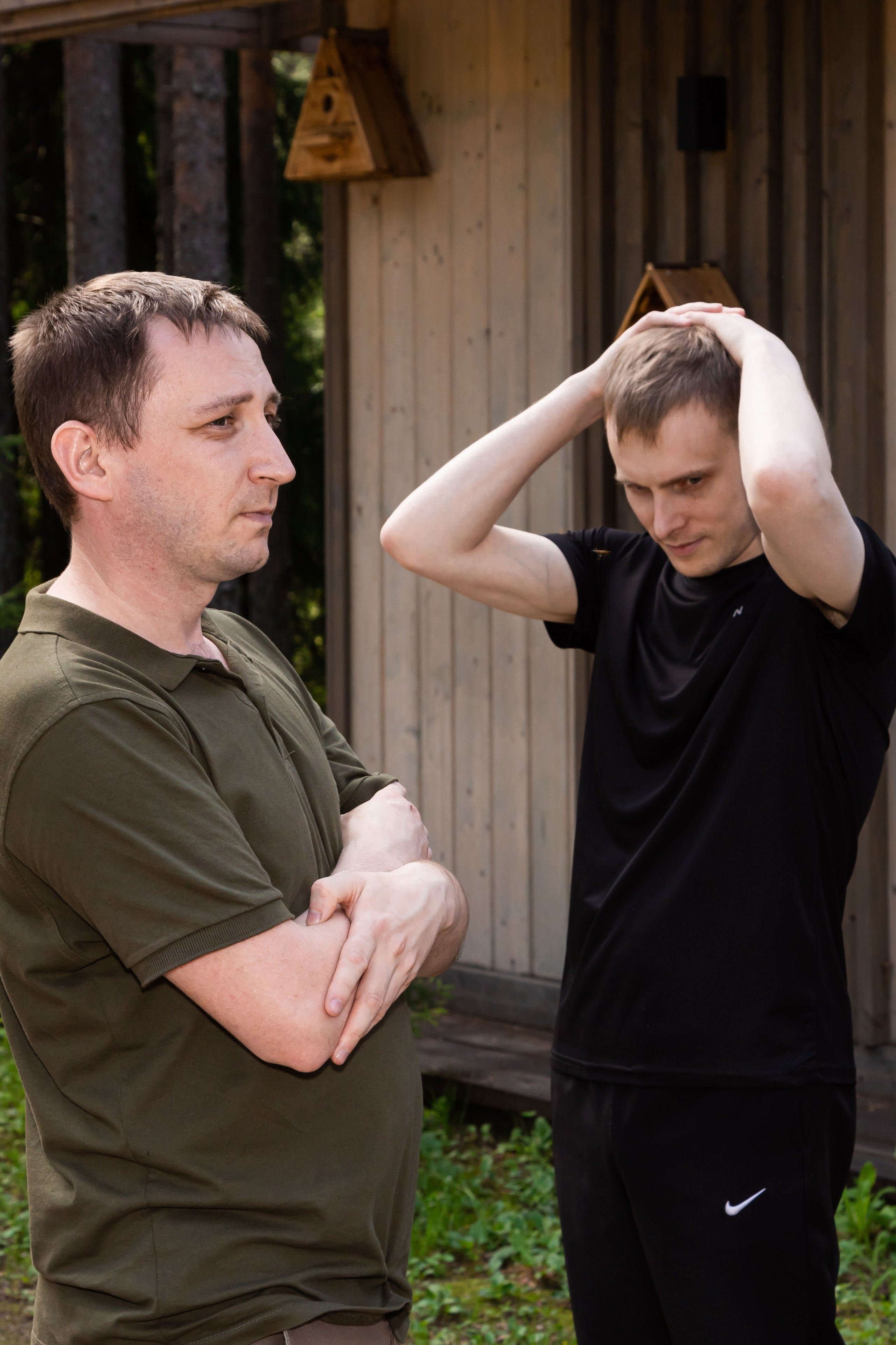 Корпоратив за городом