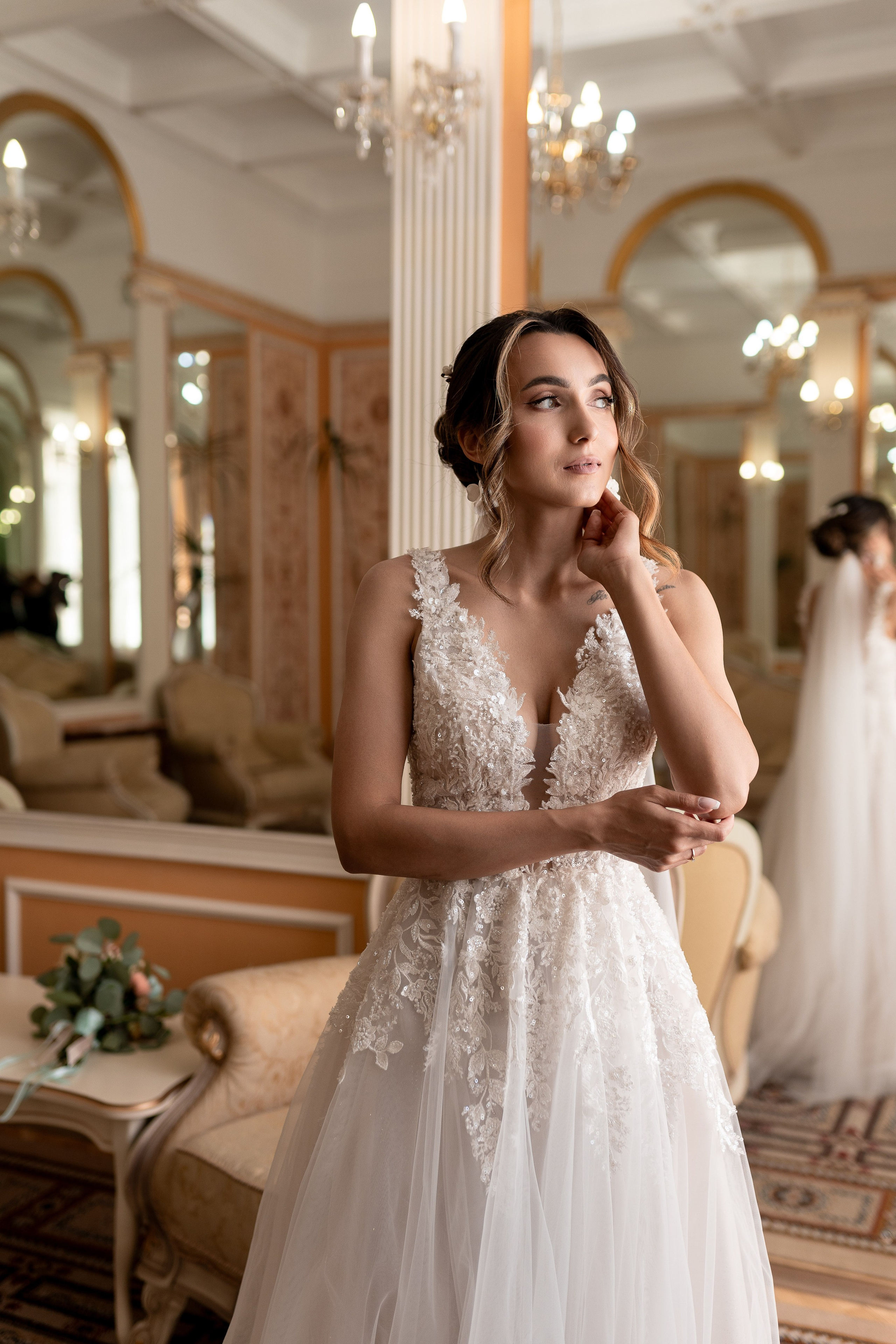 Свадебная фотосессия в Москве. Свадебный фотограф в Москве Анна Полушина