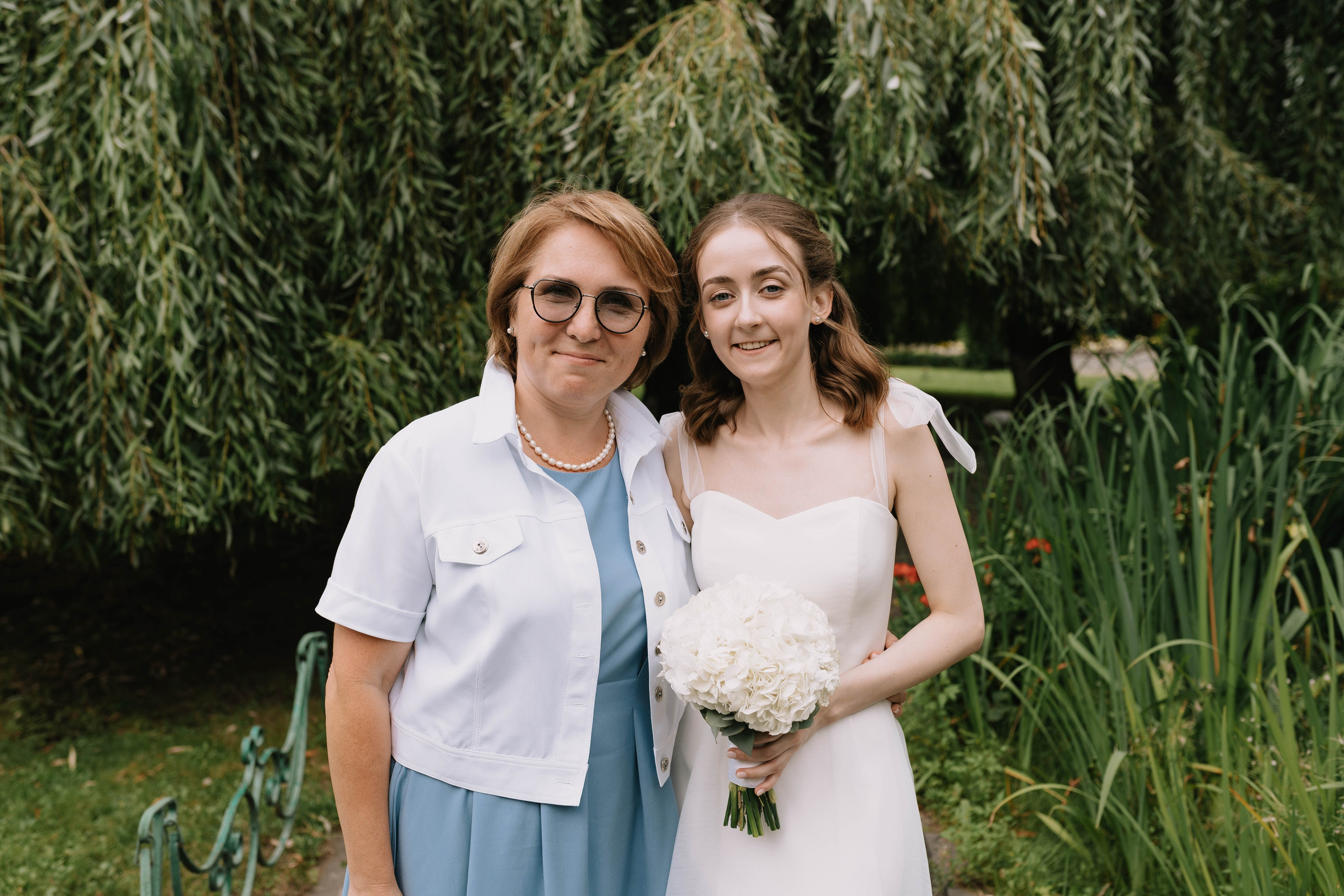 Свадебная фотосессия в Москве. Свадебный фотограф в Москве Анна Полушина