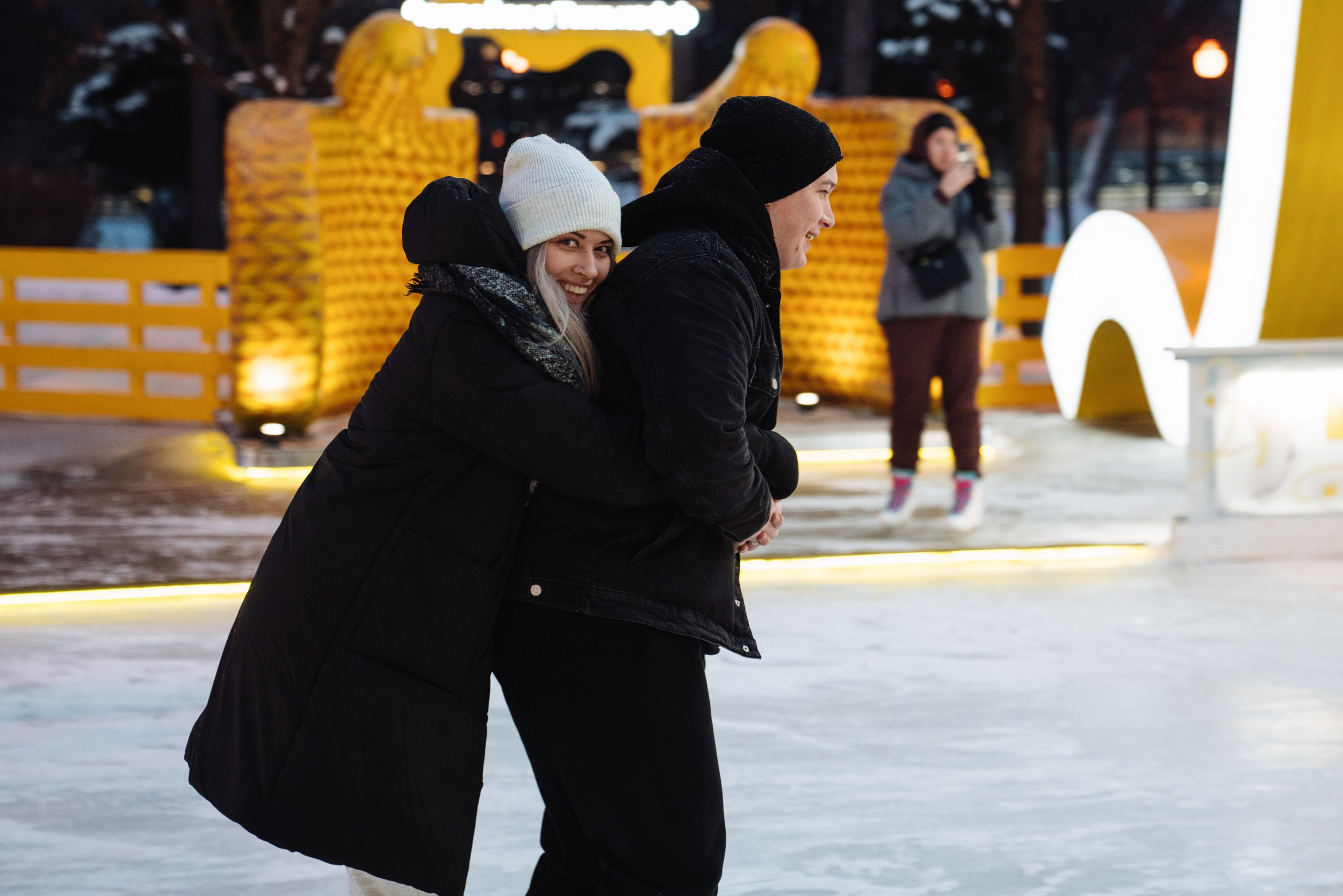 Тинькофф Family ice day