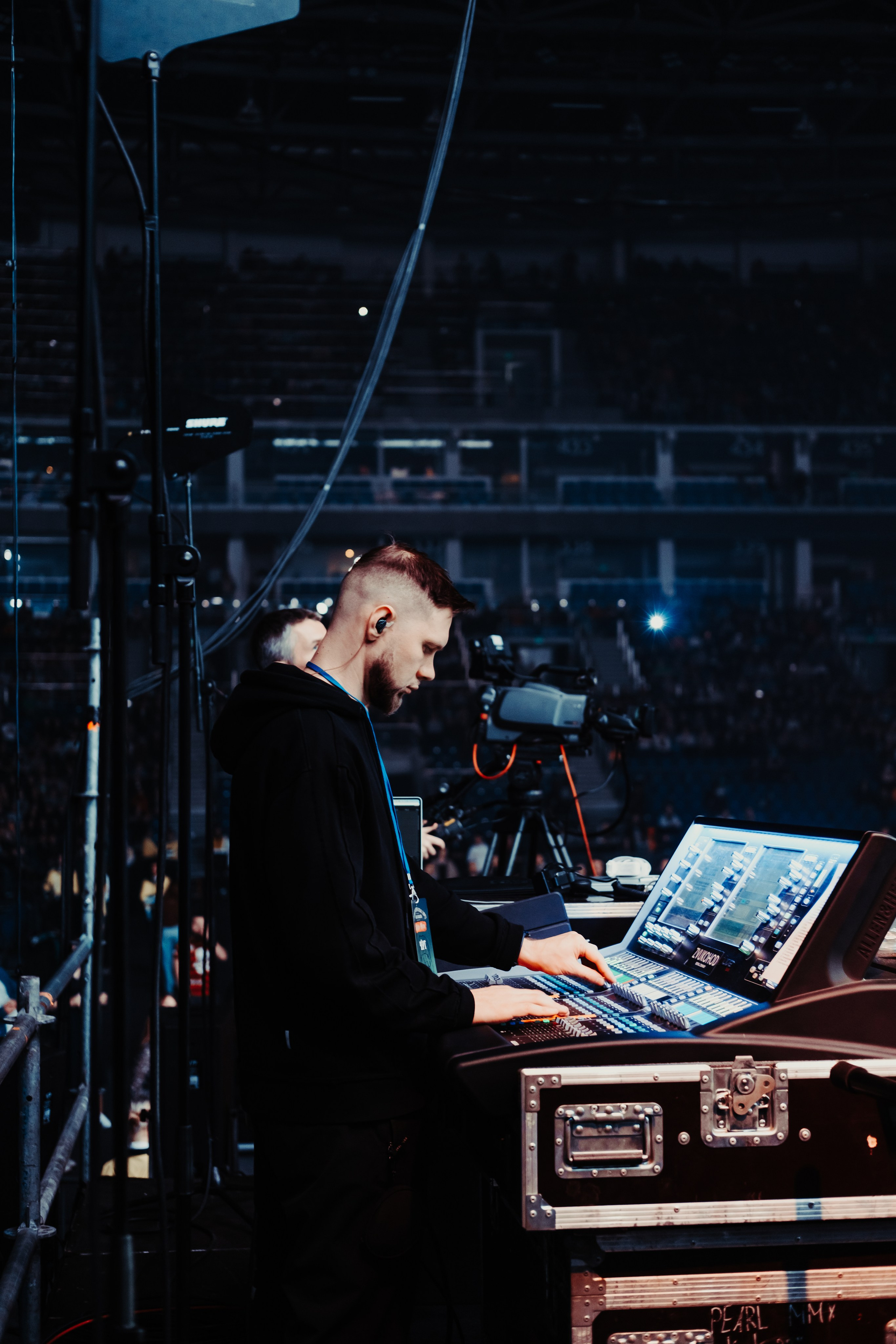 КиШ|ЦСКА Арена. Концертный фотограф в Санкт-Петербурге