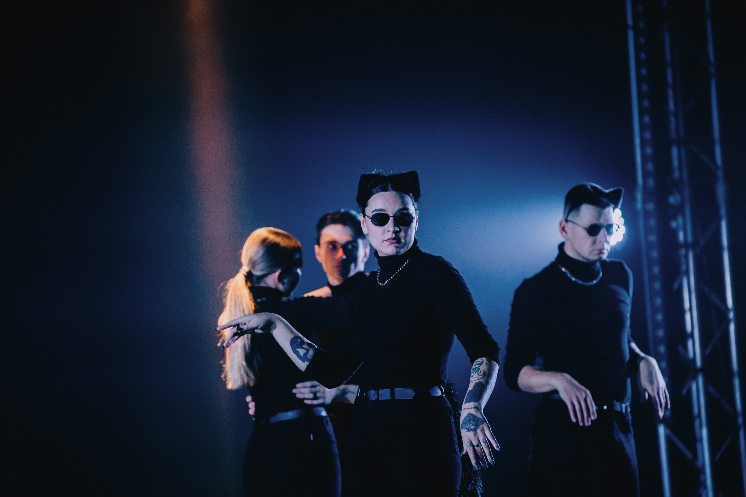 DS CREW в ДК «Родина». Фотограф событий Злобин Дмитрий