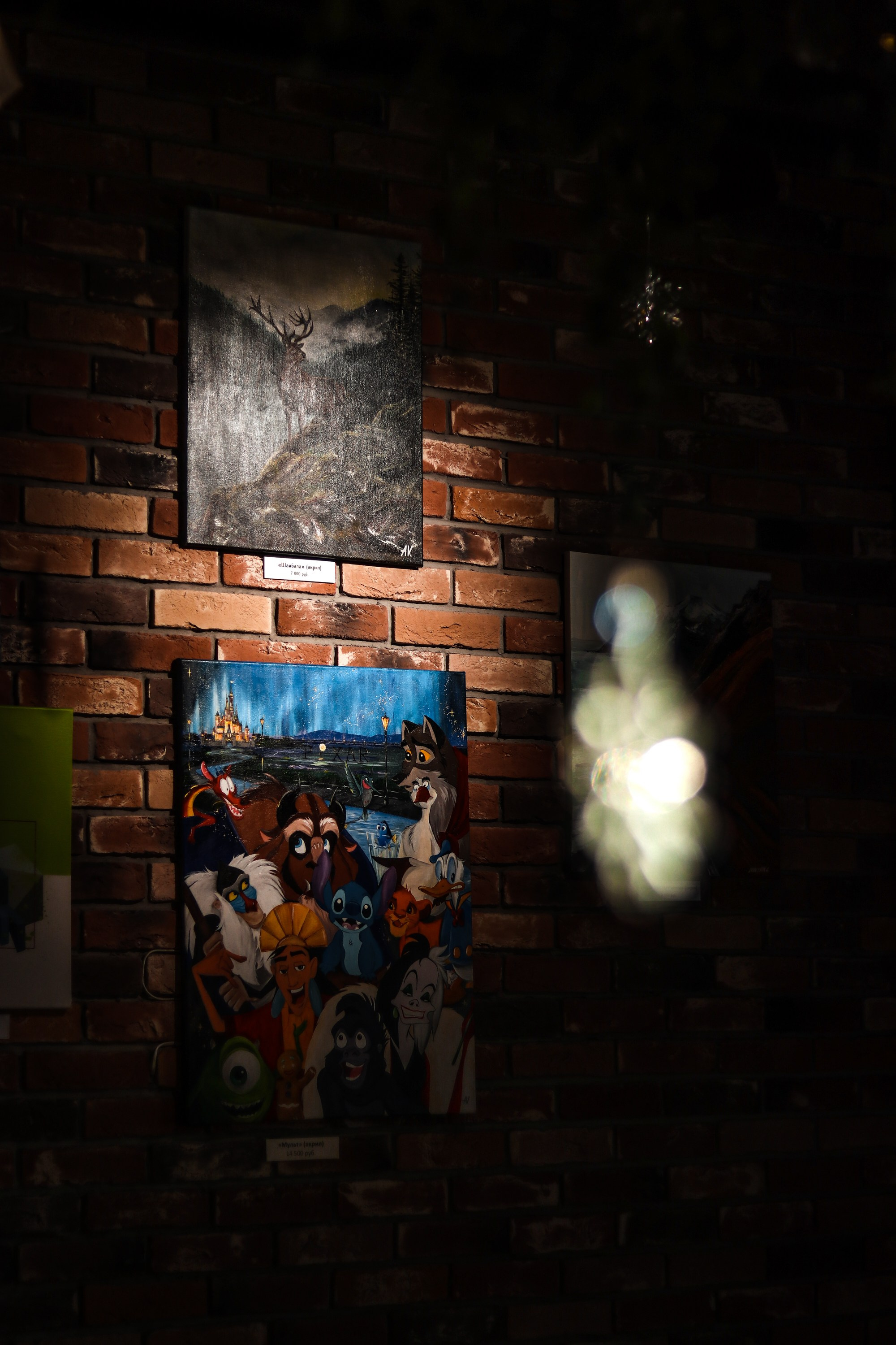 «Крафтер» паб, г. Барнаул. Контент фотограф Дмитрий Борисов