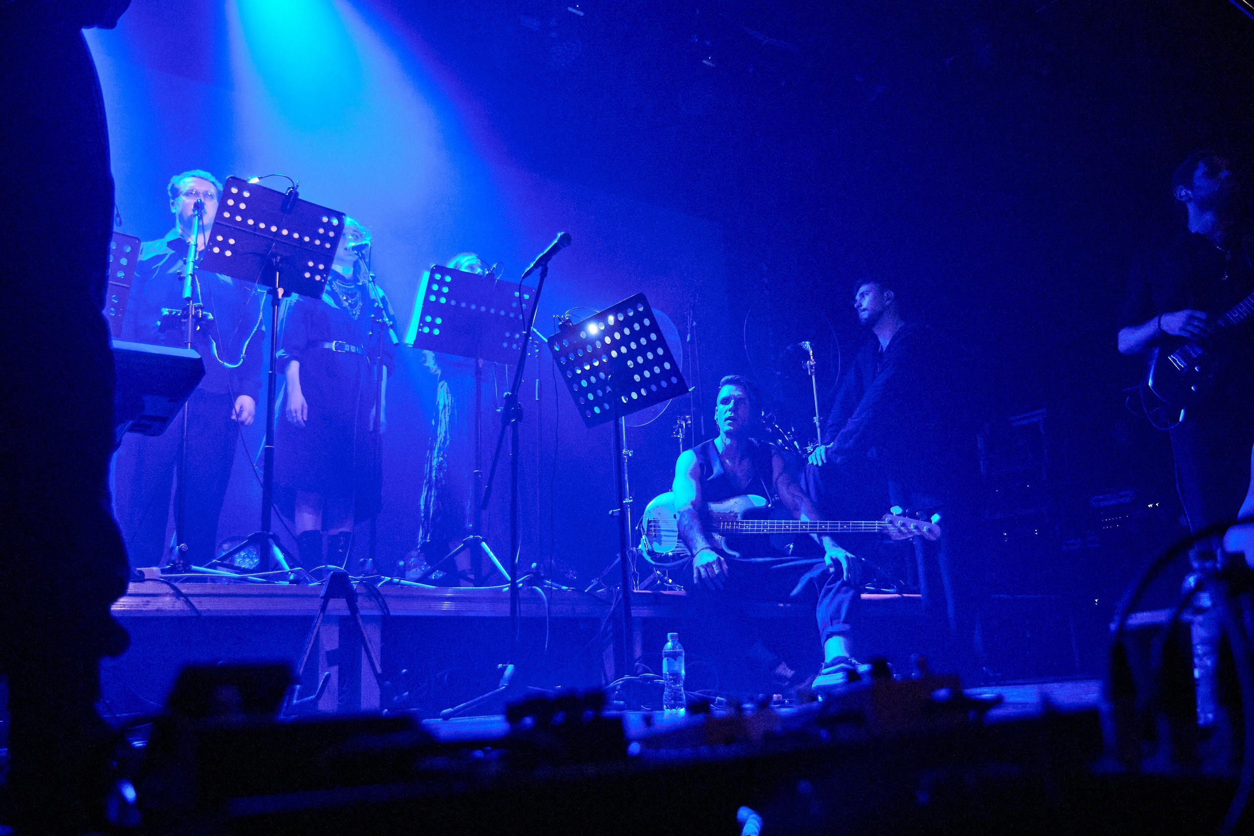 Рубеж веков | Концерт. Фотограф Бушуев Никита