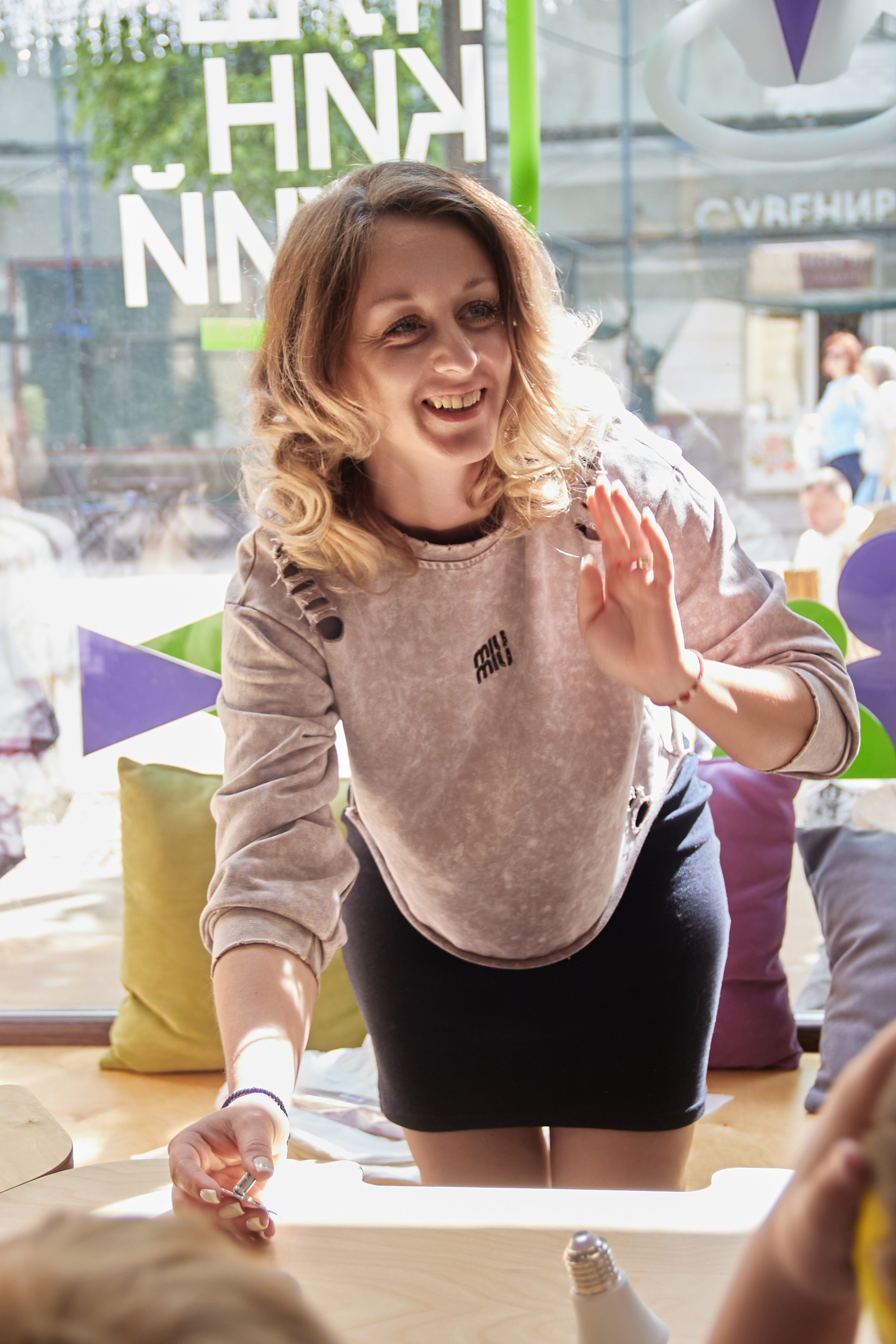 Программа в честь Дня защиты детей. Фотограф в Смоленске Ася Польшина