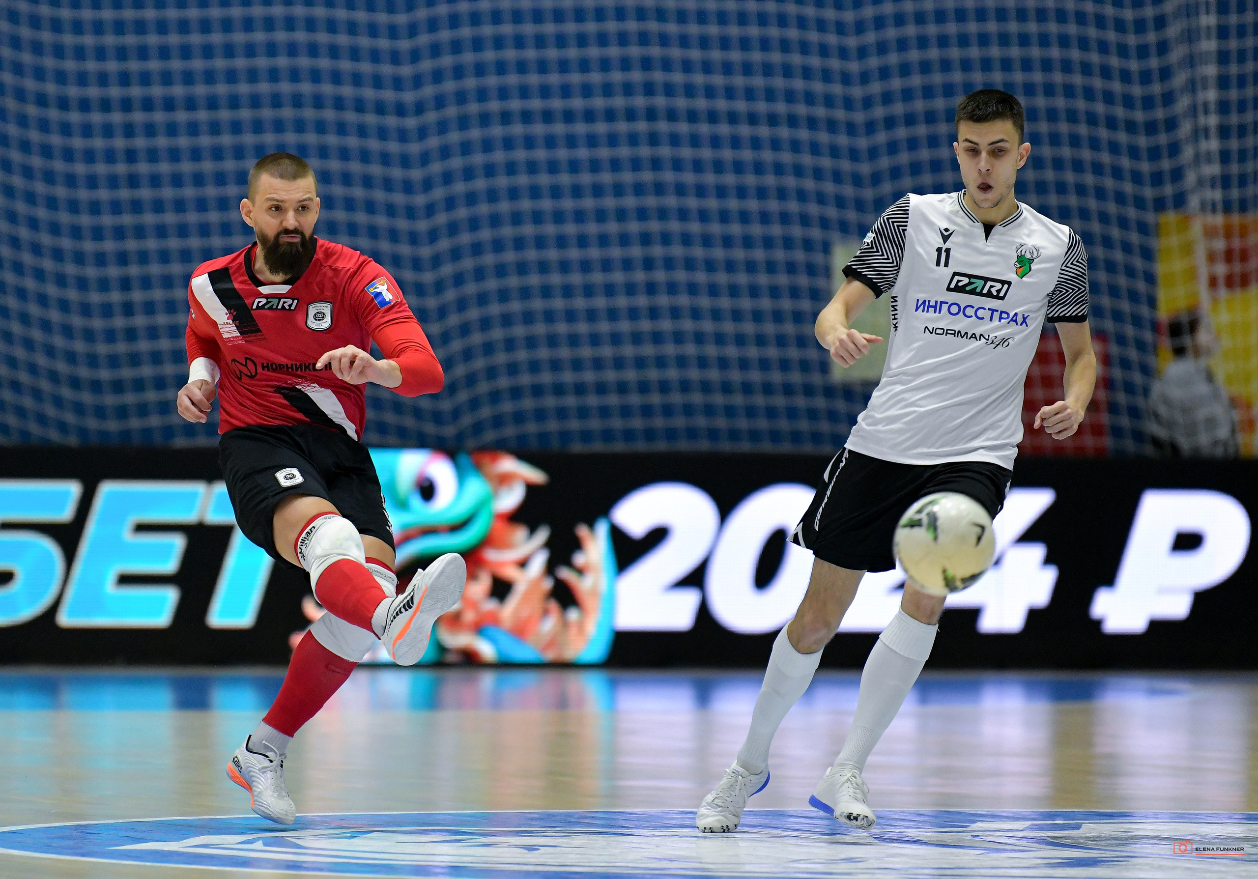 05-06.04.2024 18 тур НН-Торпедо. Свой взгляд через объектив