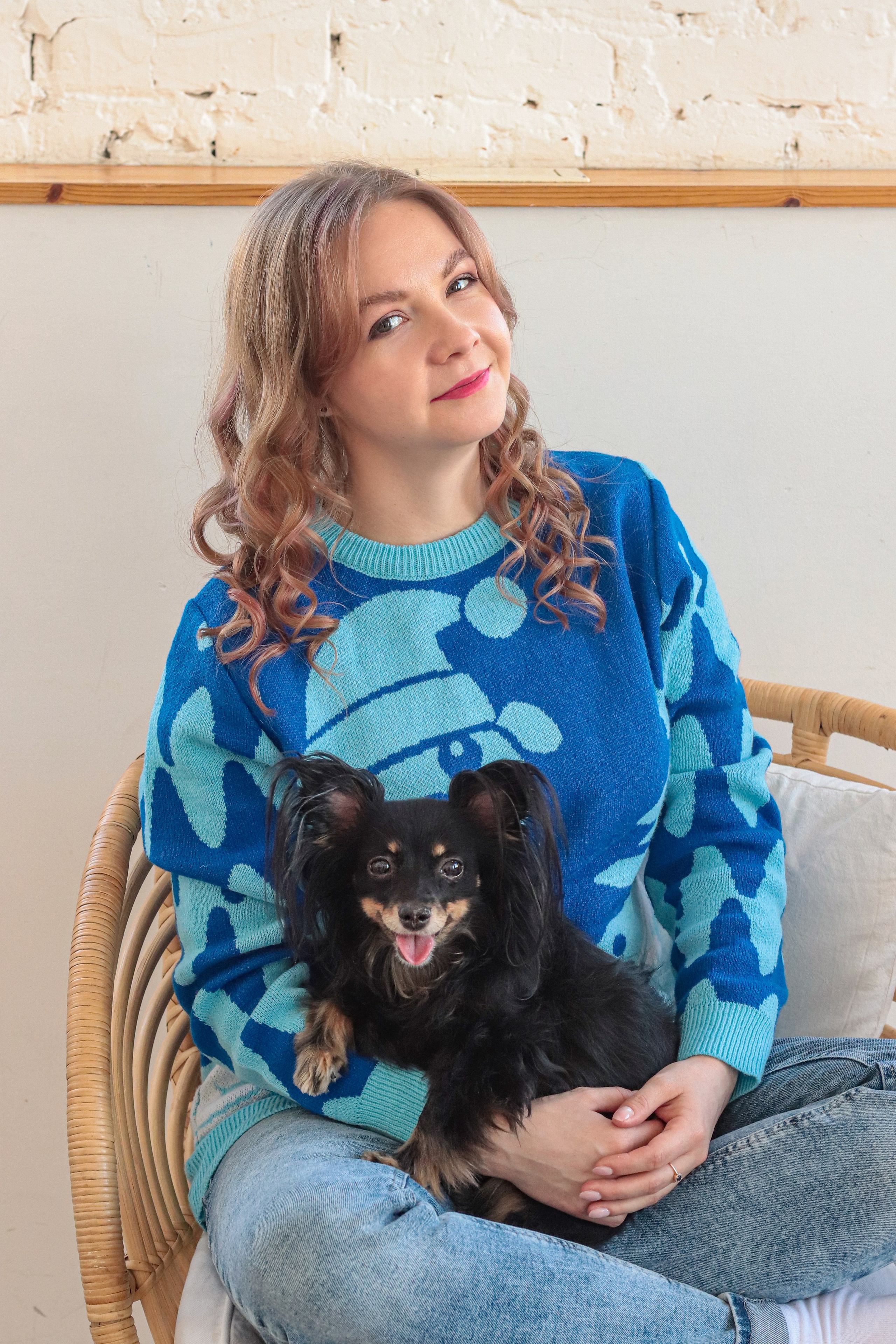 Маша, Саша и Бэлла. Фотограф Химки Анна Татарских