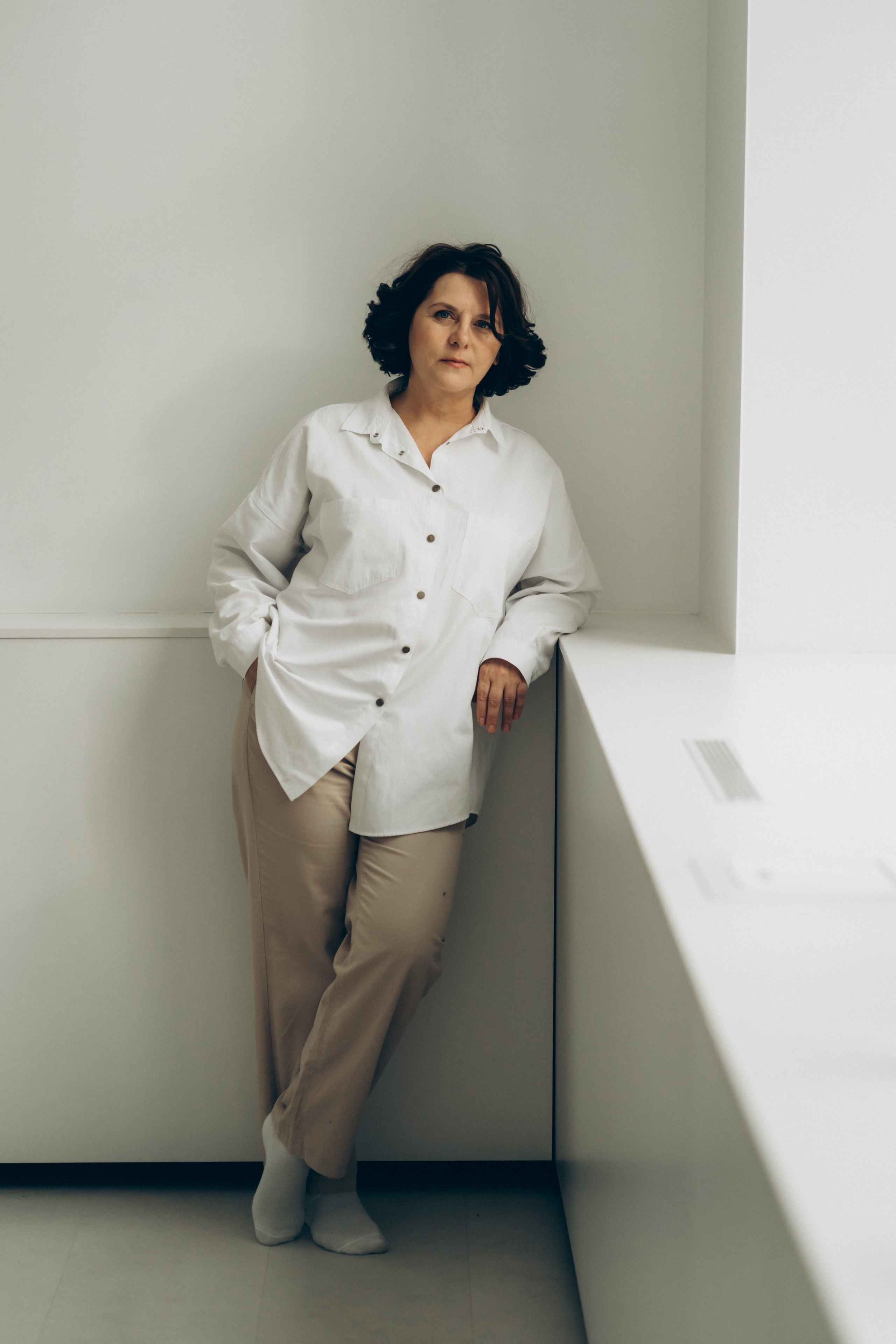 Катя и Марина Валентиновна. Семейный фотограф в Томске Зарина Азизбаева