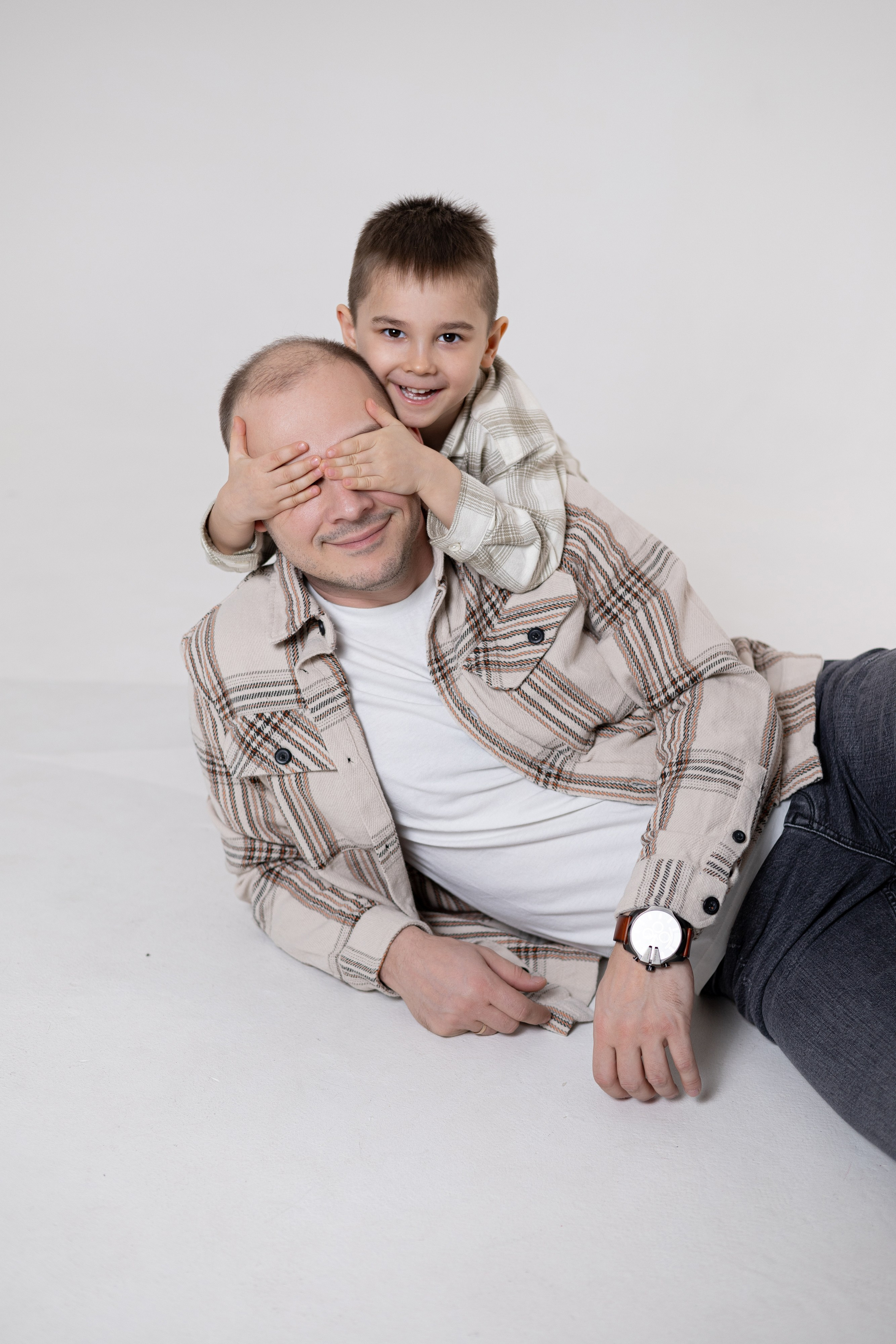 Семейные съемки. Анна Злищева