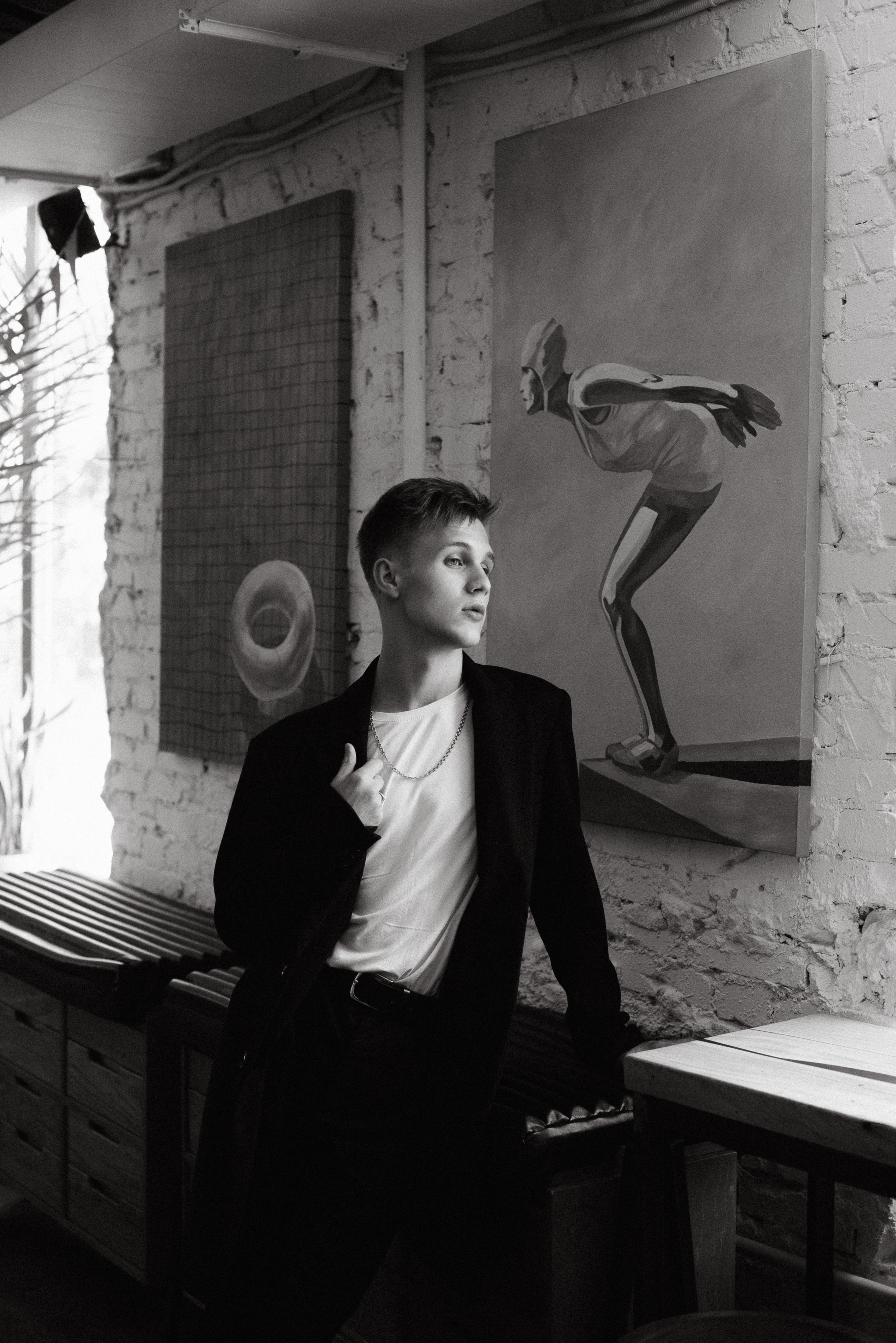 Эд. Фотограф Дарья Зотова