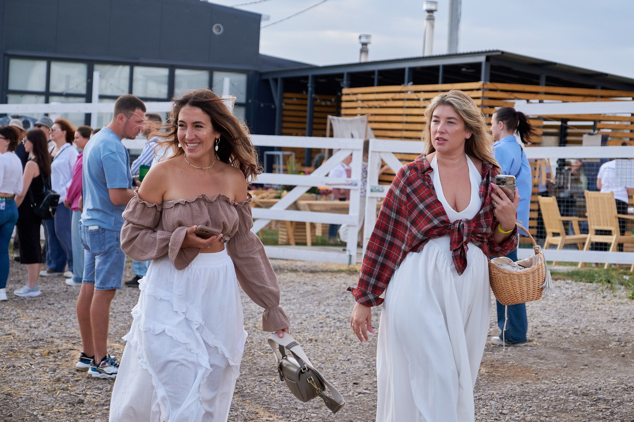 Фотосъёмка события на ферме Основание | Репортаж. Фотограф на мероприятие, свадьбу в Тольятти, Самара | Демотченко Андрей