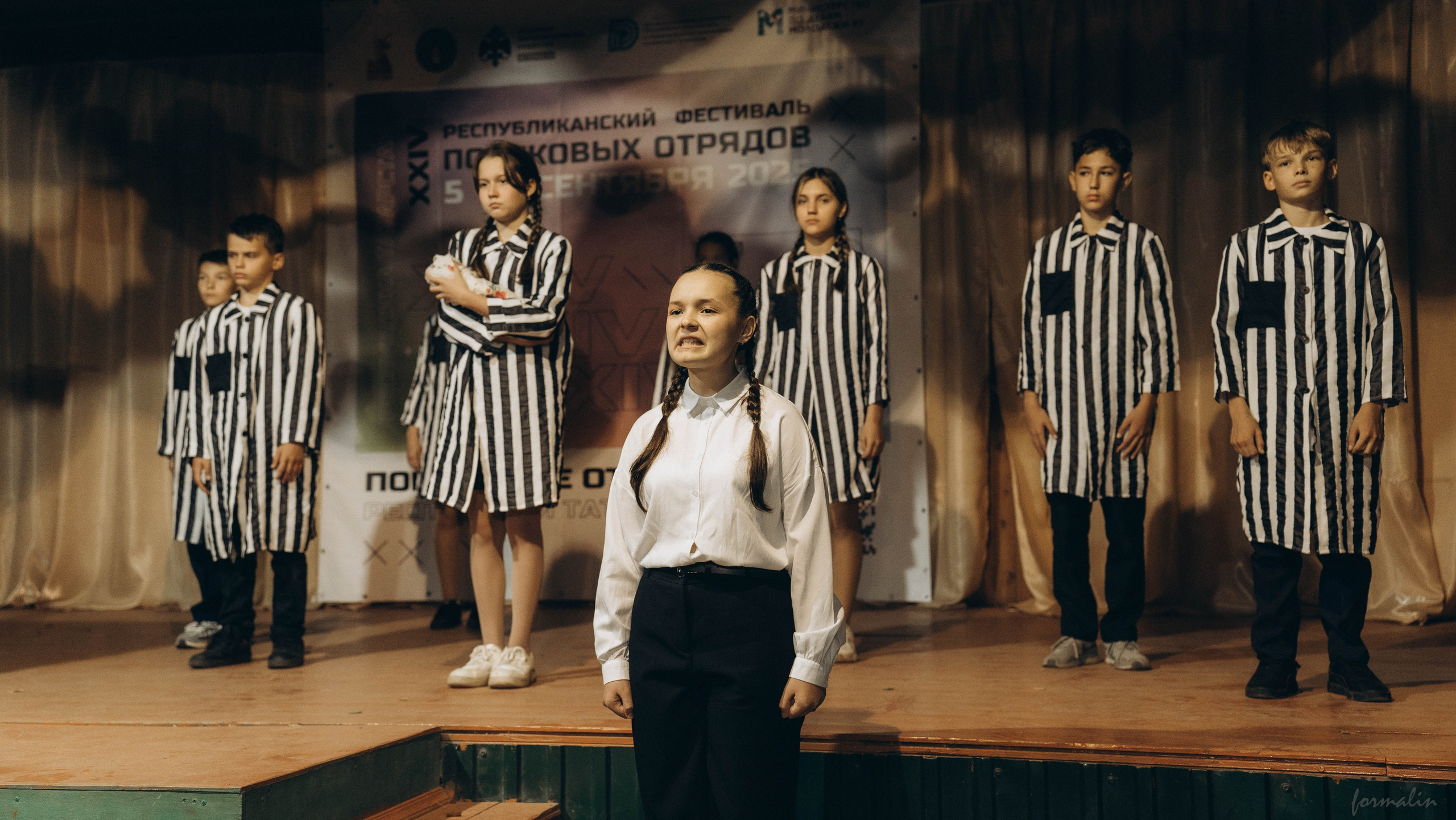 Фестиваль поисковых отрядов РТ 2025. Алиса Никитцова | Фотограф в Казани