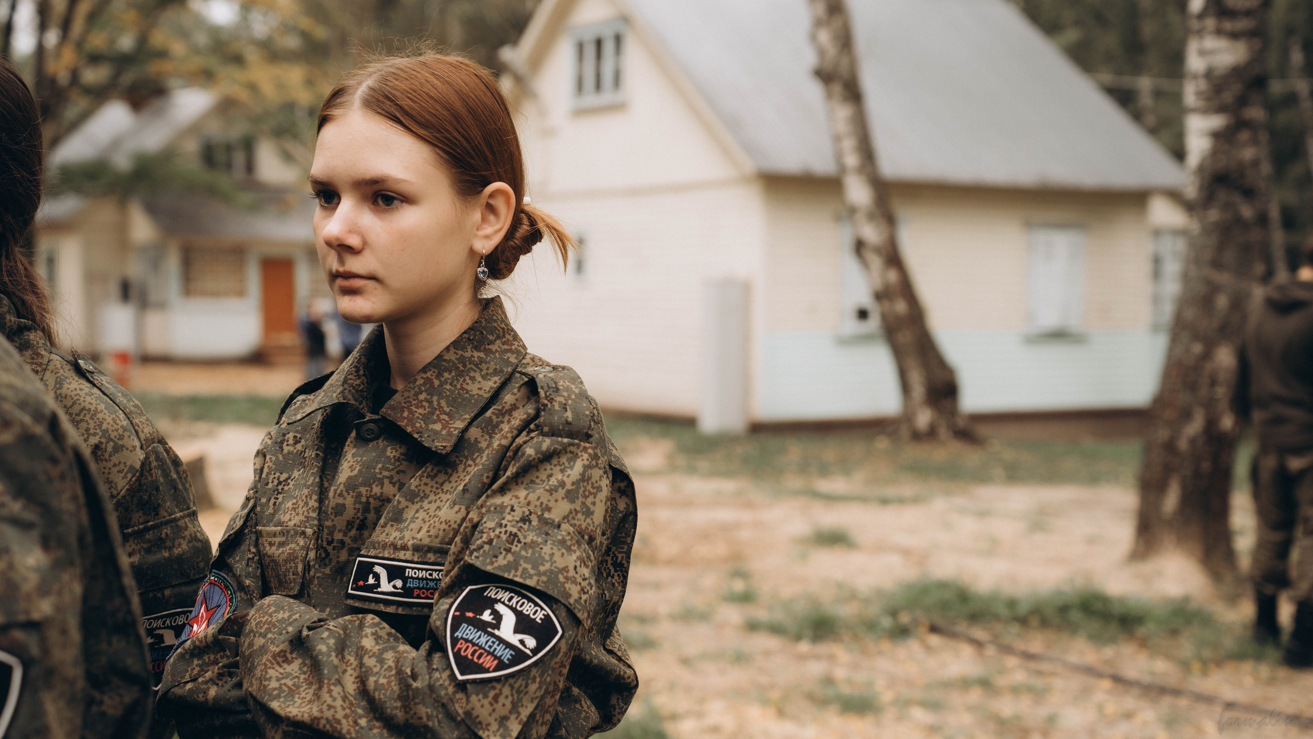 Фестиваль поисковых отрядов РТ 2025. Алиса Никитцова | Фотограф в Казани