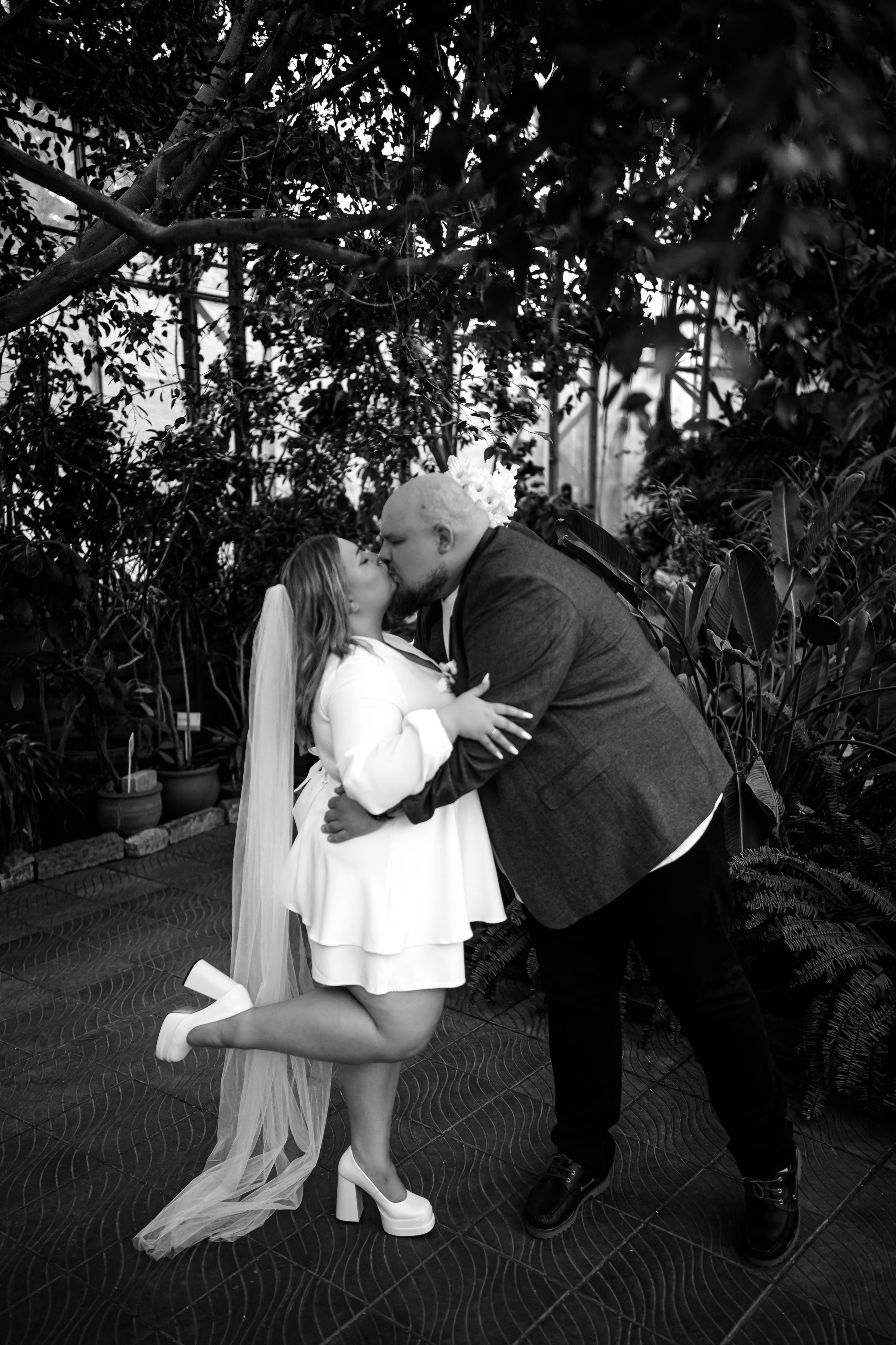 Кирилл и Дарья. Фотограф Дарья Маташкова