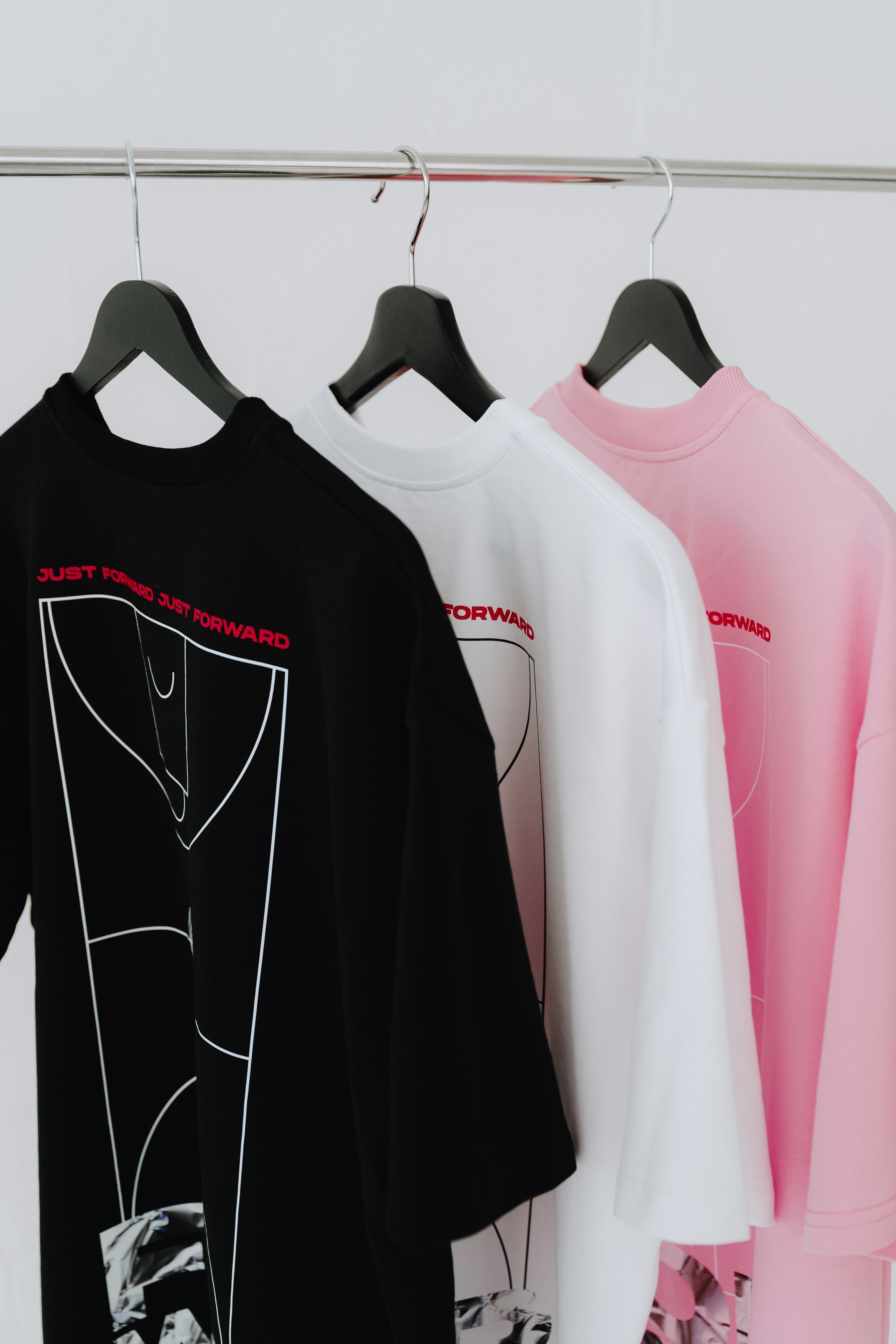 Мерч баскетбольной команды «Forward»