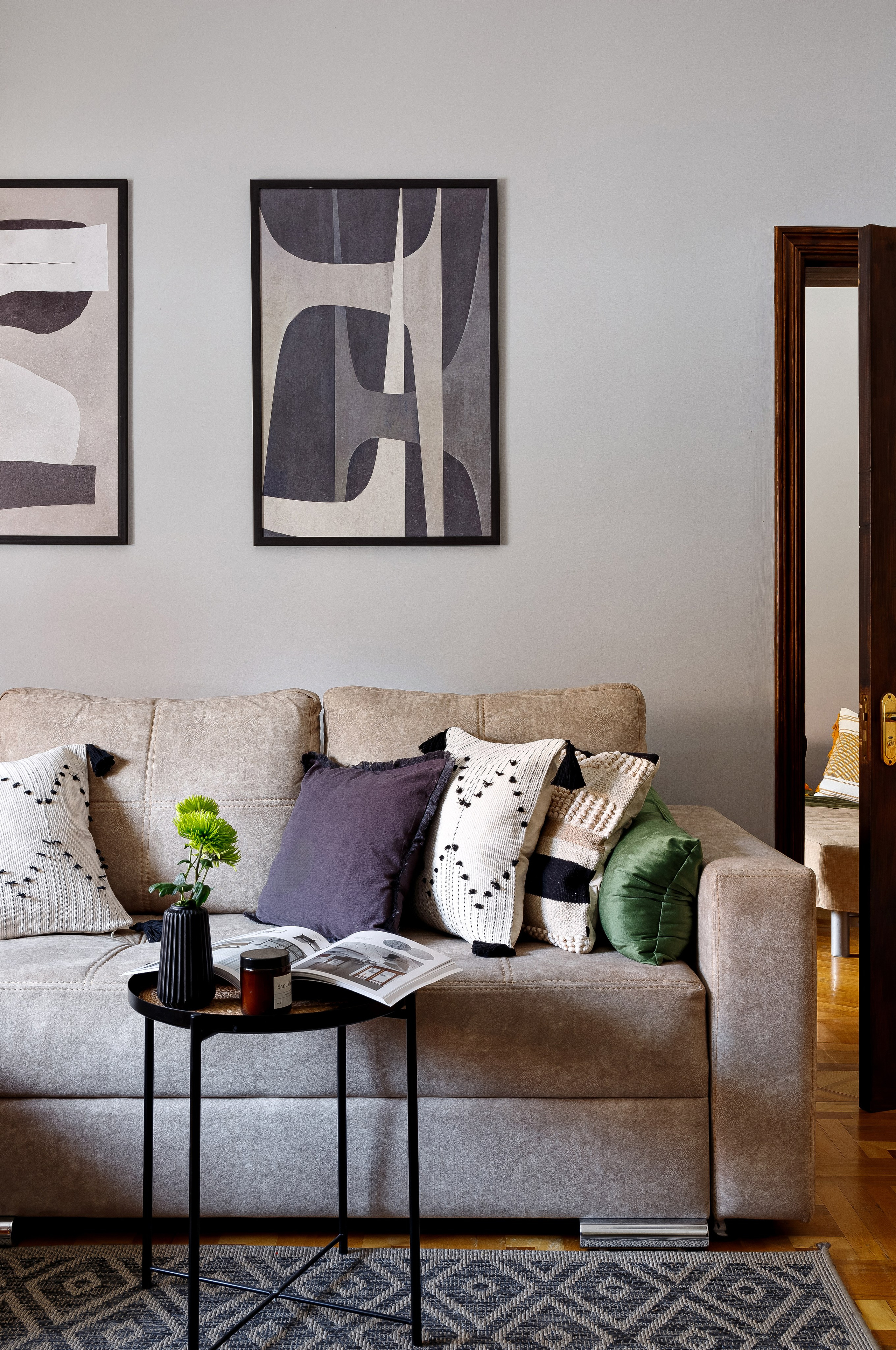 «Volkov House». п. Гузерипль. Интерьерный фотограф в Краснодарском крае Светлана Шурлова