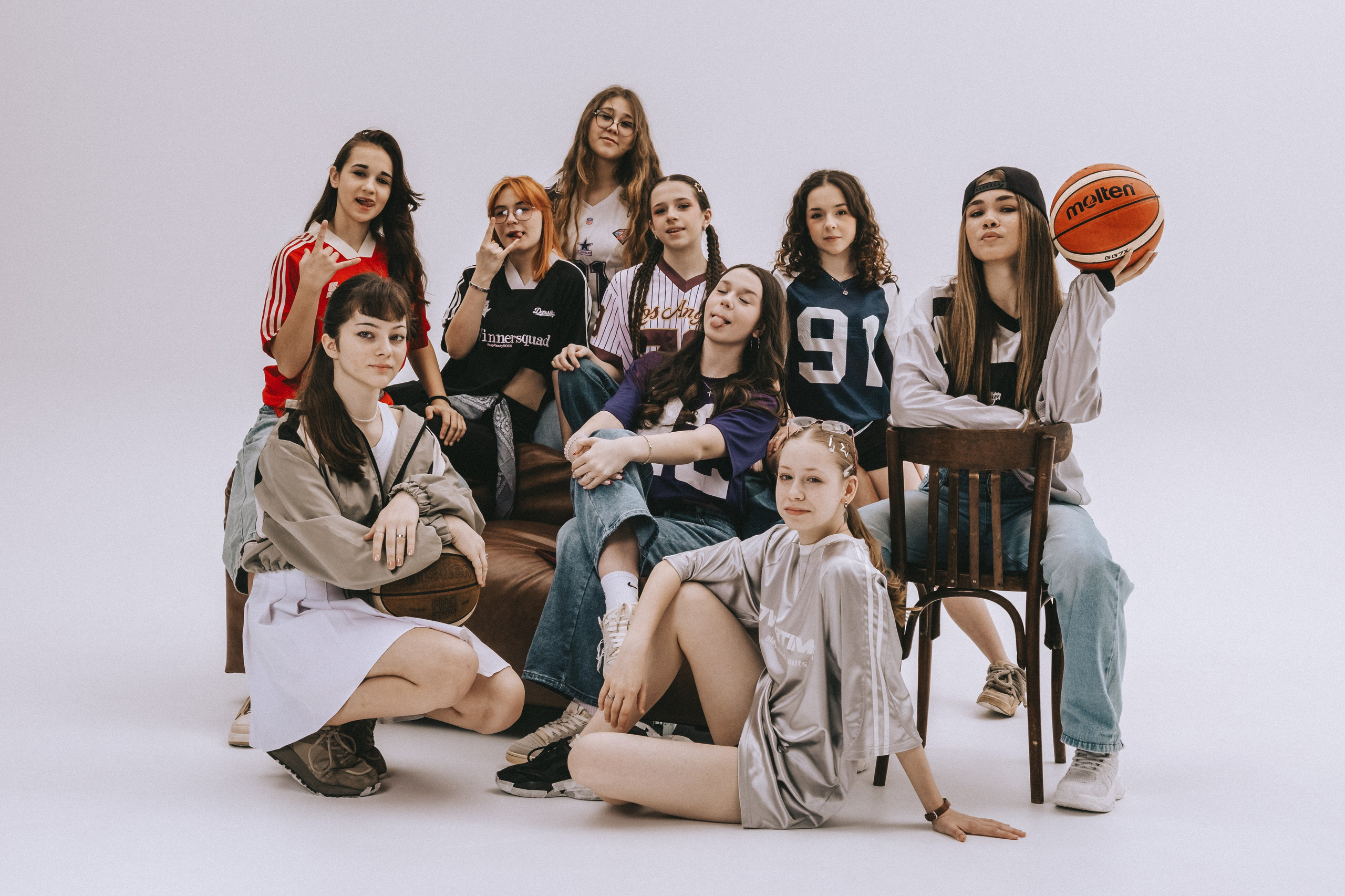 Баскет. Фотограф Новосибирск