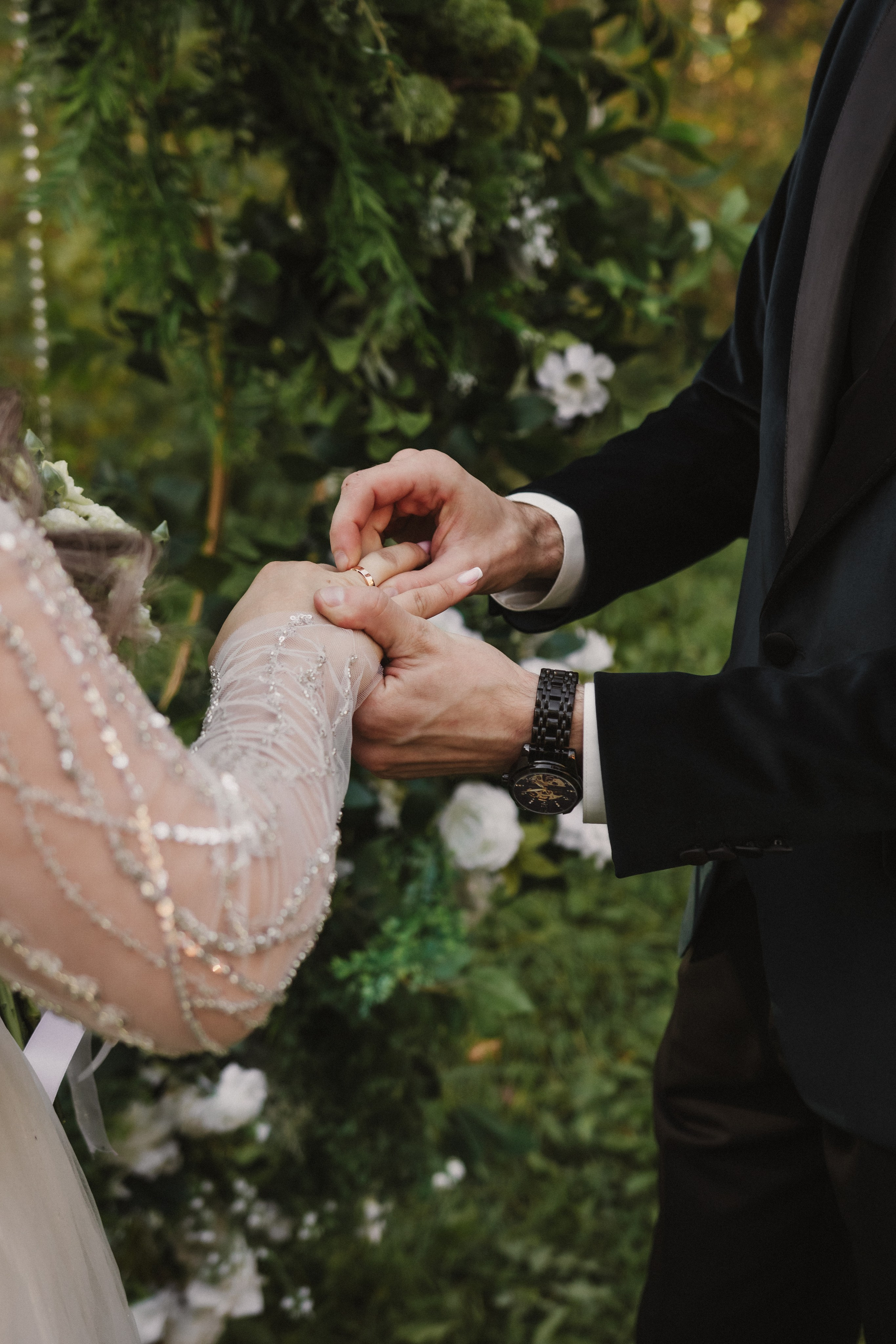 Надежда и Роман. Фотограф Новосибирск