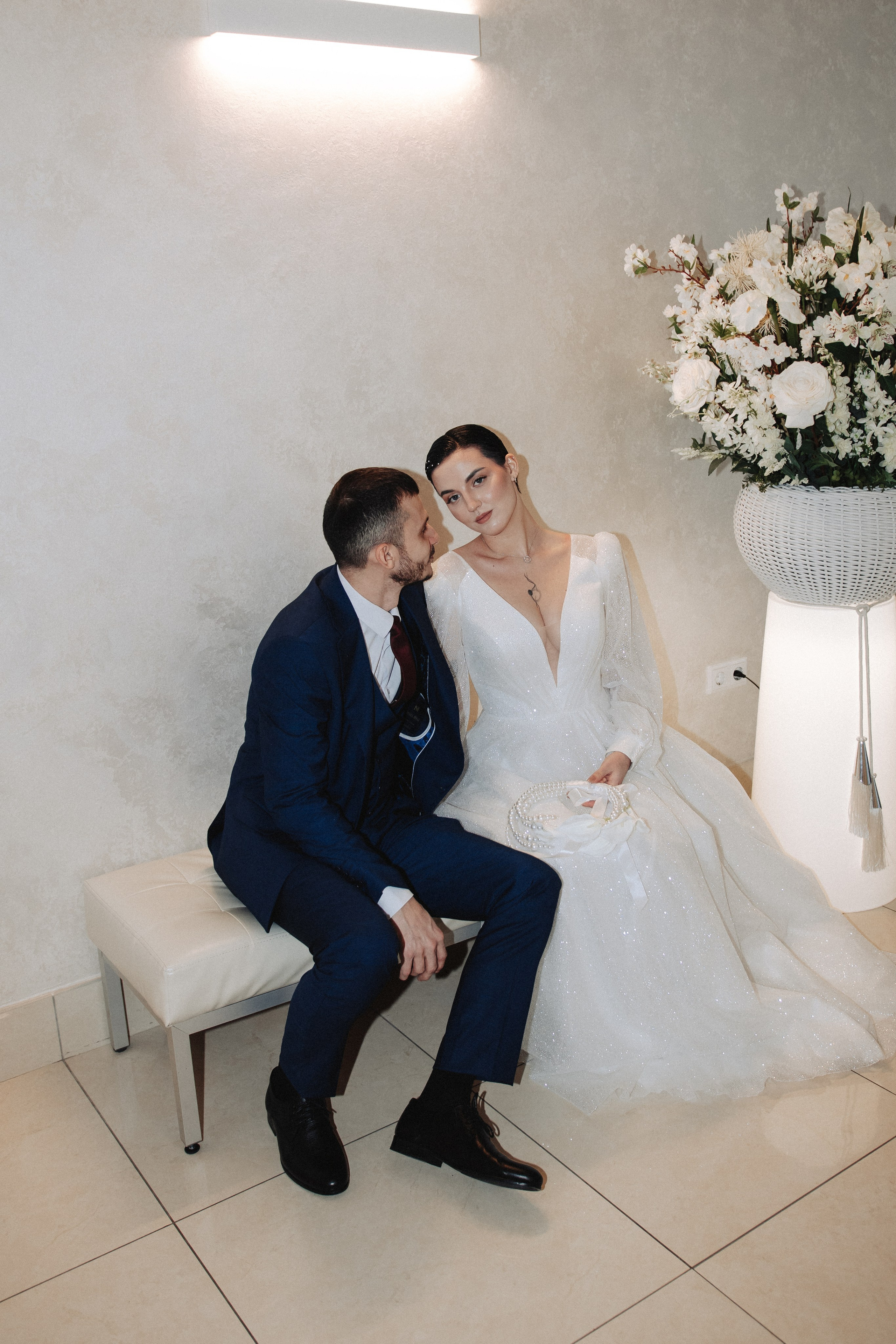 Анна и Геворк. Фотограф Новосибирск