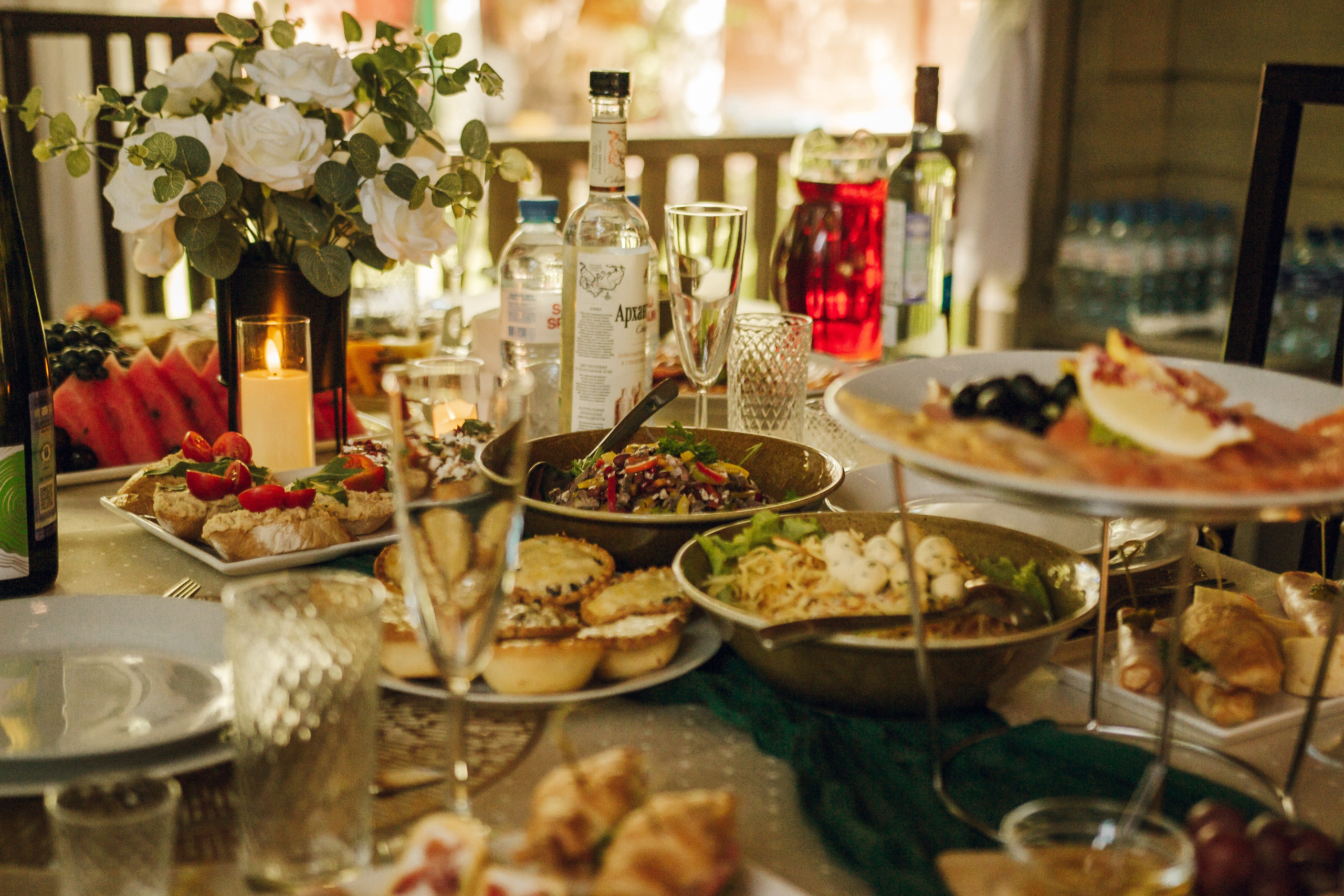 Оксана и Константин Резиденция Sagittarius. Фотограф Новосибирск