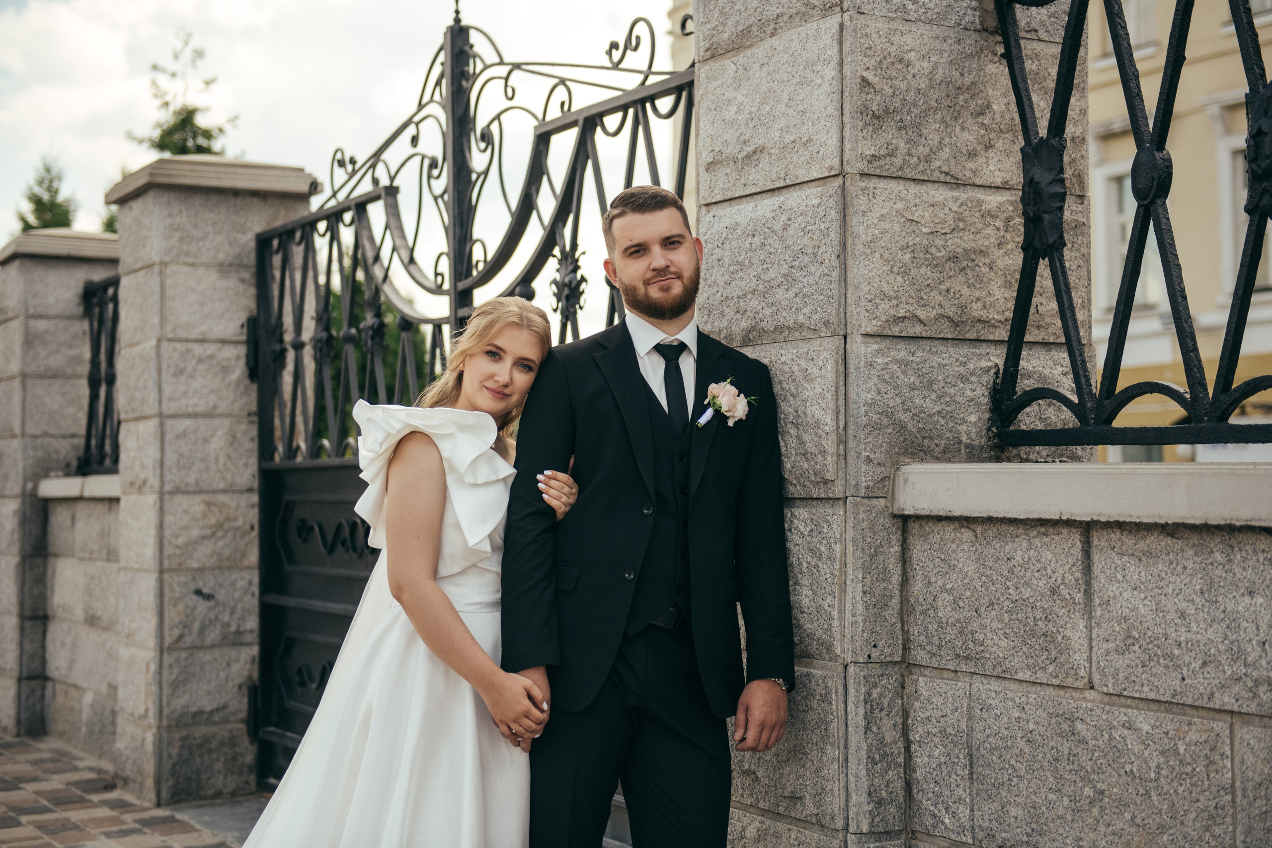 Виталий и Виктория. Свадебный и семейный фотограф Алиса Полякова |Старый Оскол | Воронеж