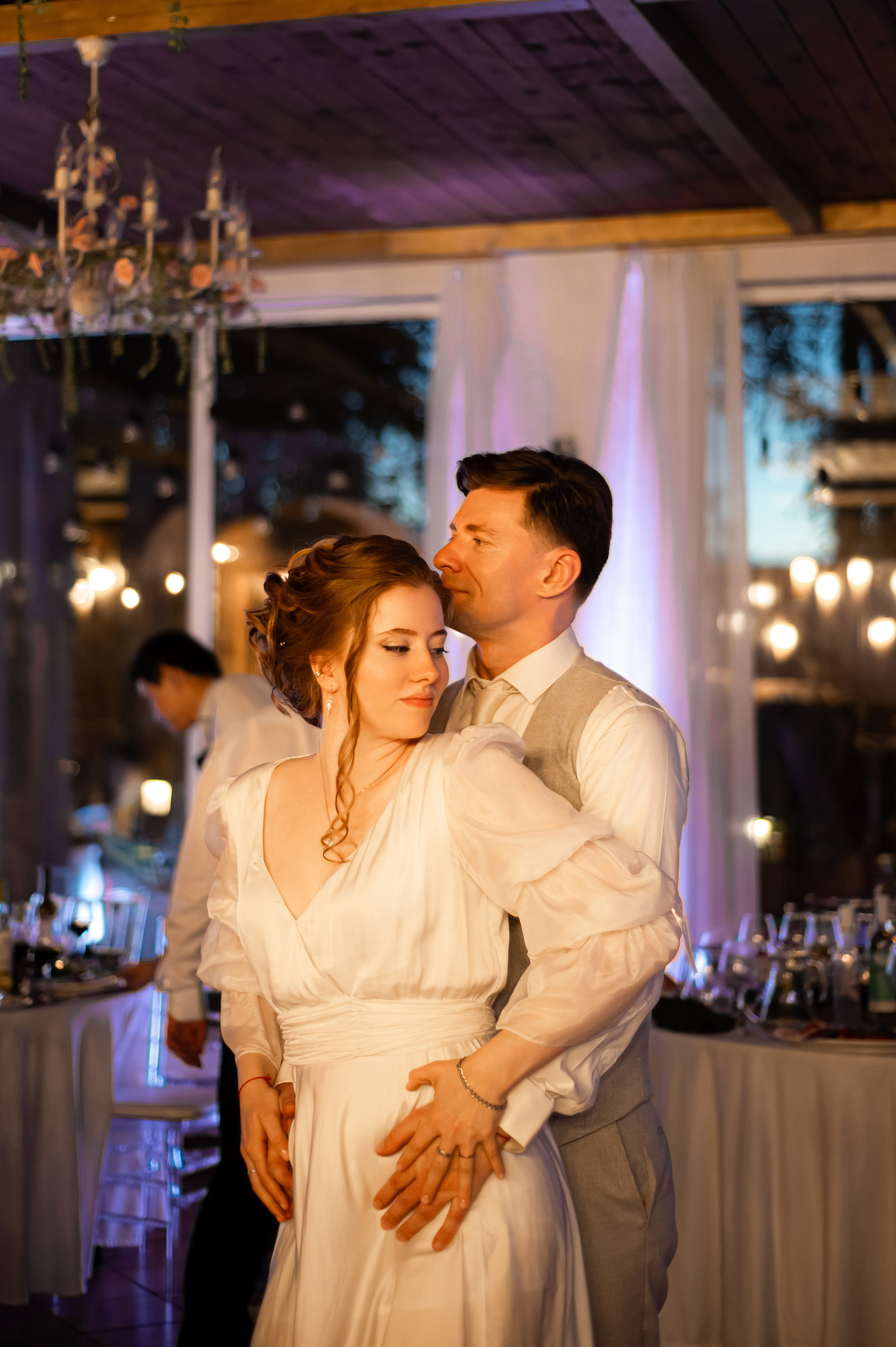 Банкет. Семейный и свадебный фотограф в Санкт-Петербурге Юлия Мельникова