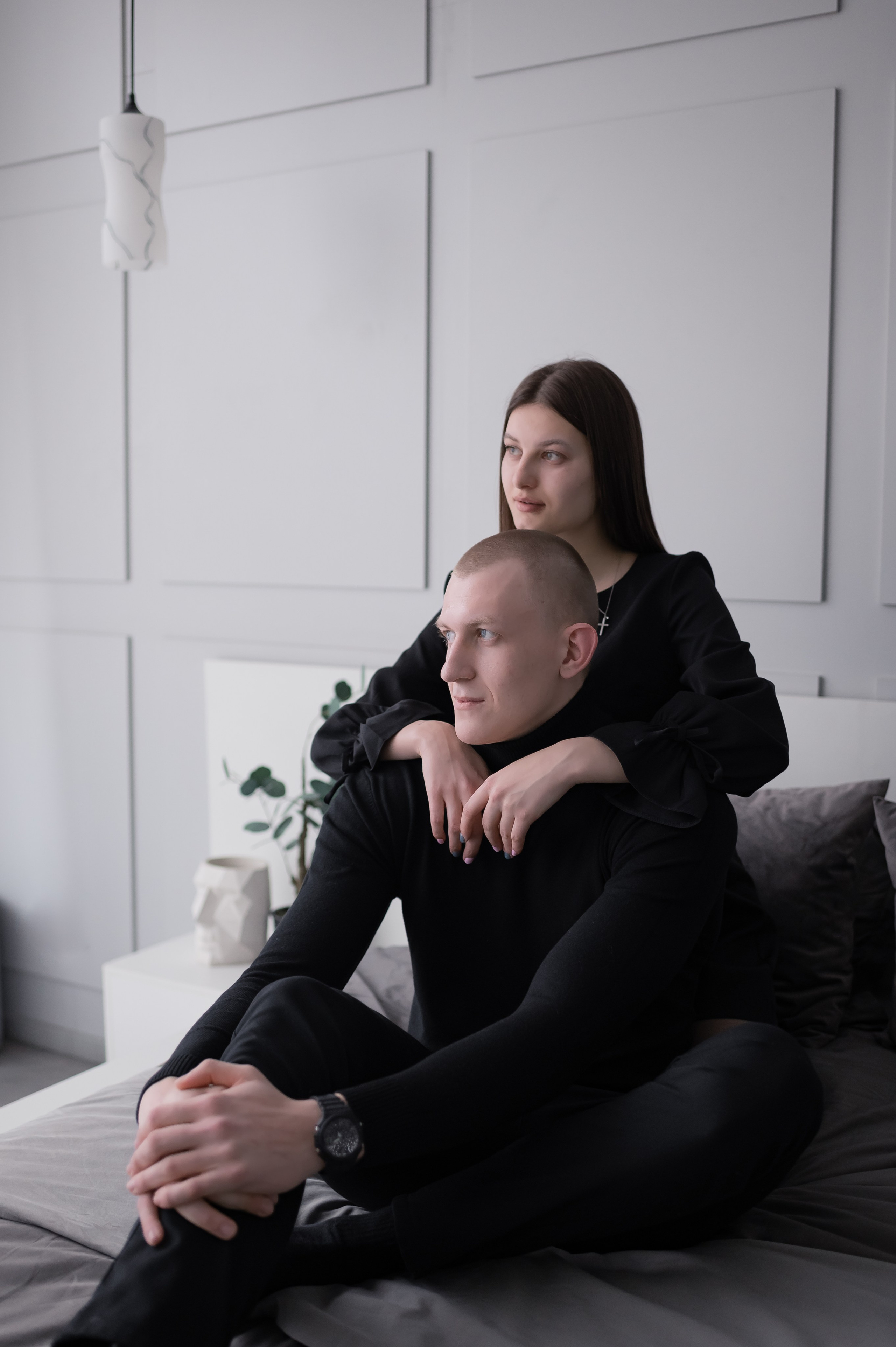 Роман и Алена. Семейный и свадебный фотограф в Санкт-Петербурге Юлия Мельникова