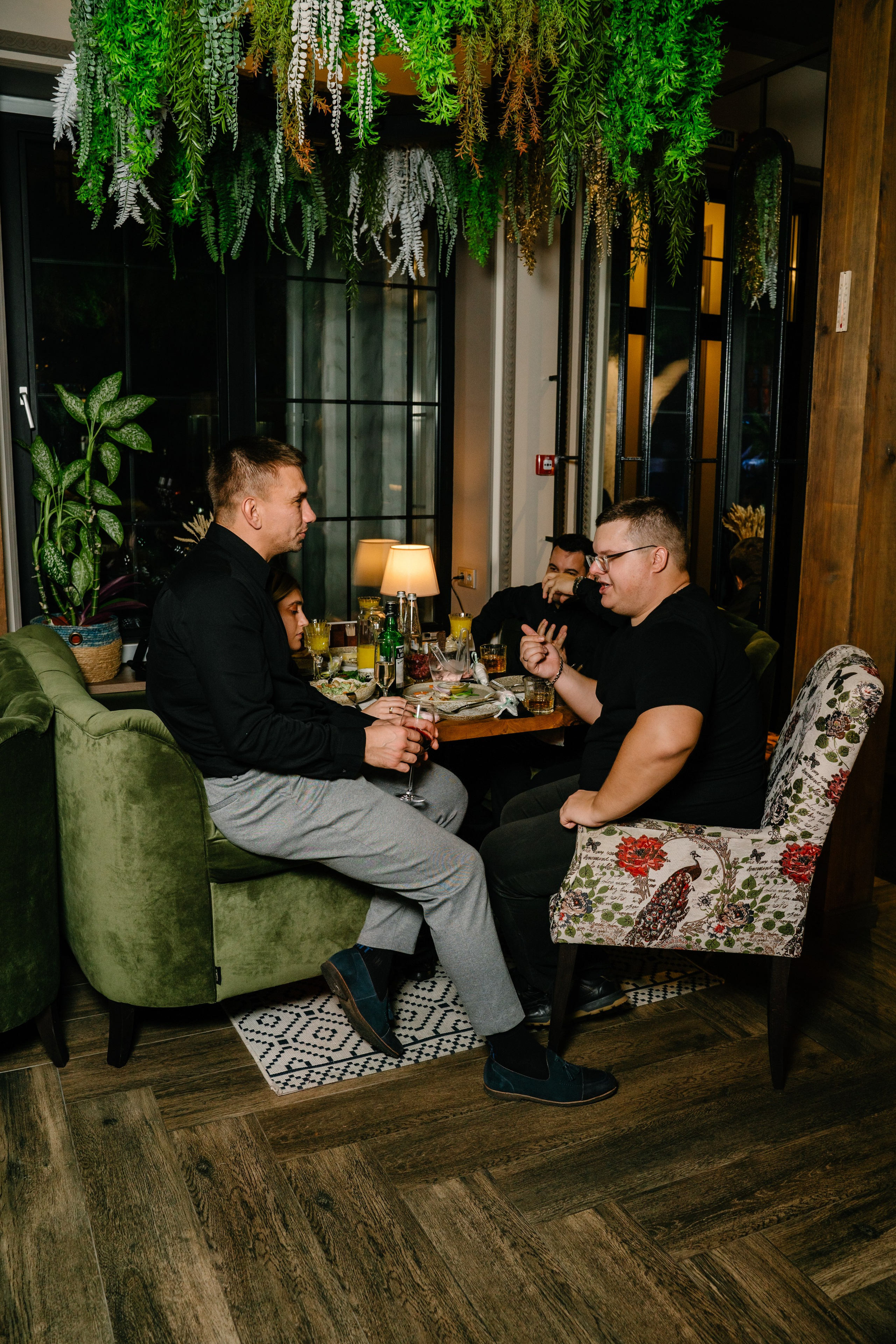 День рождения Кати Губкиной. Свадебный фотограф Юлия Копылова