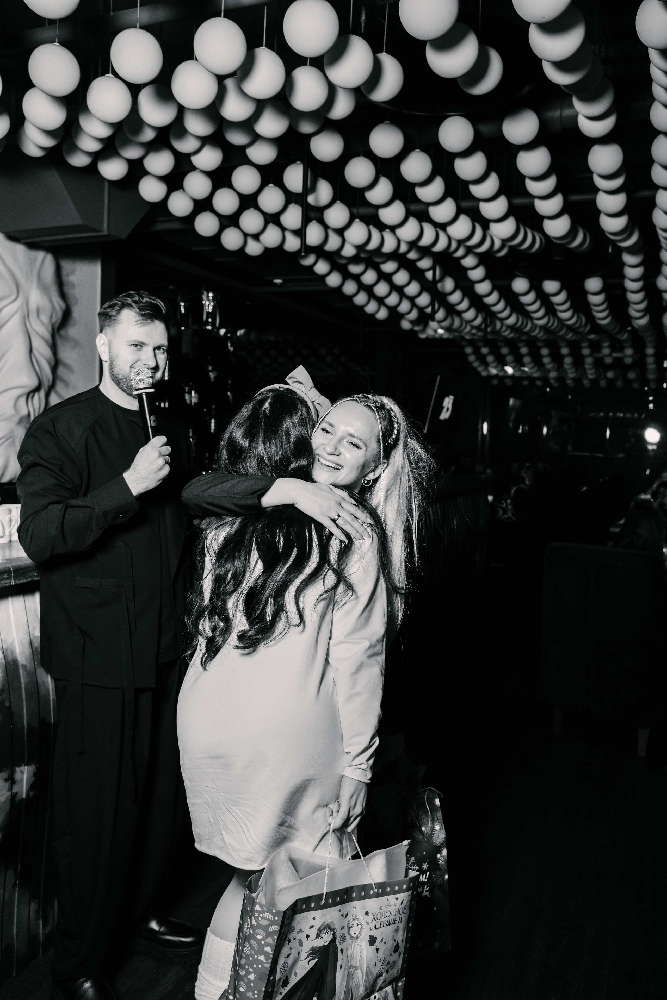 Мероприятие Тайный Санта. Свадебный фотограф Юлия Копылова