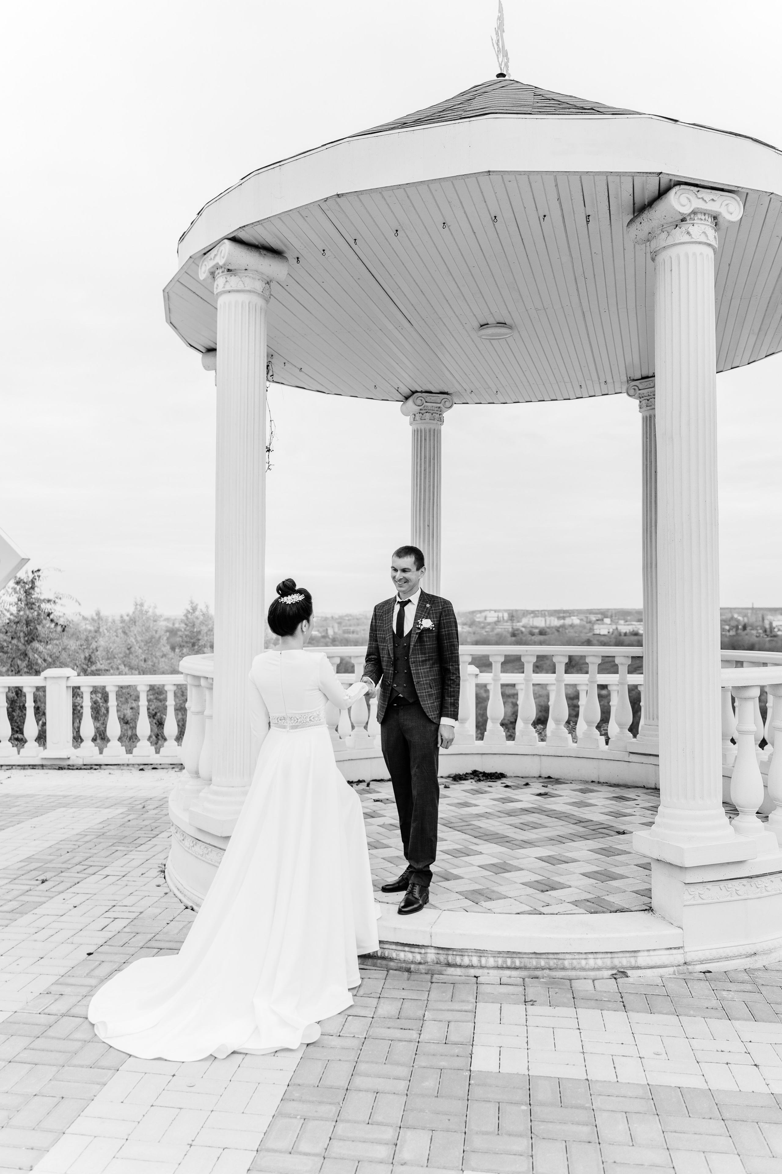 Денис и Алена. Свадебный фотограф Юлия Копылова