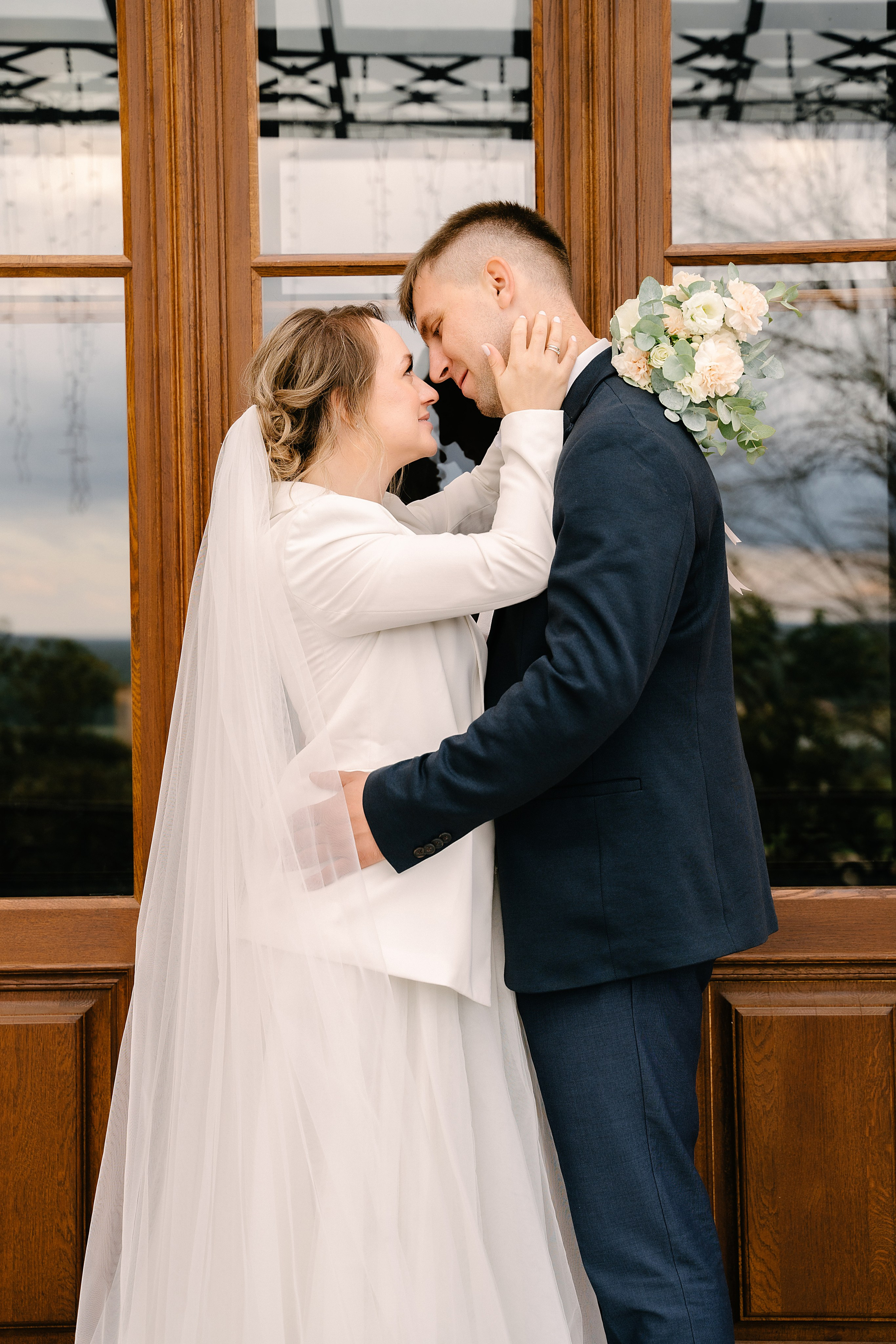 Виктория и Александр. Свадебный фотограф Юлия Копылова