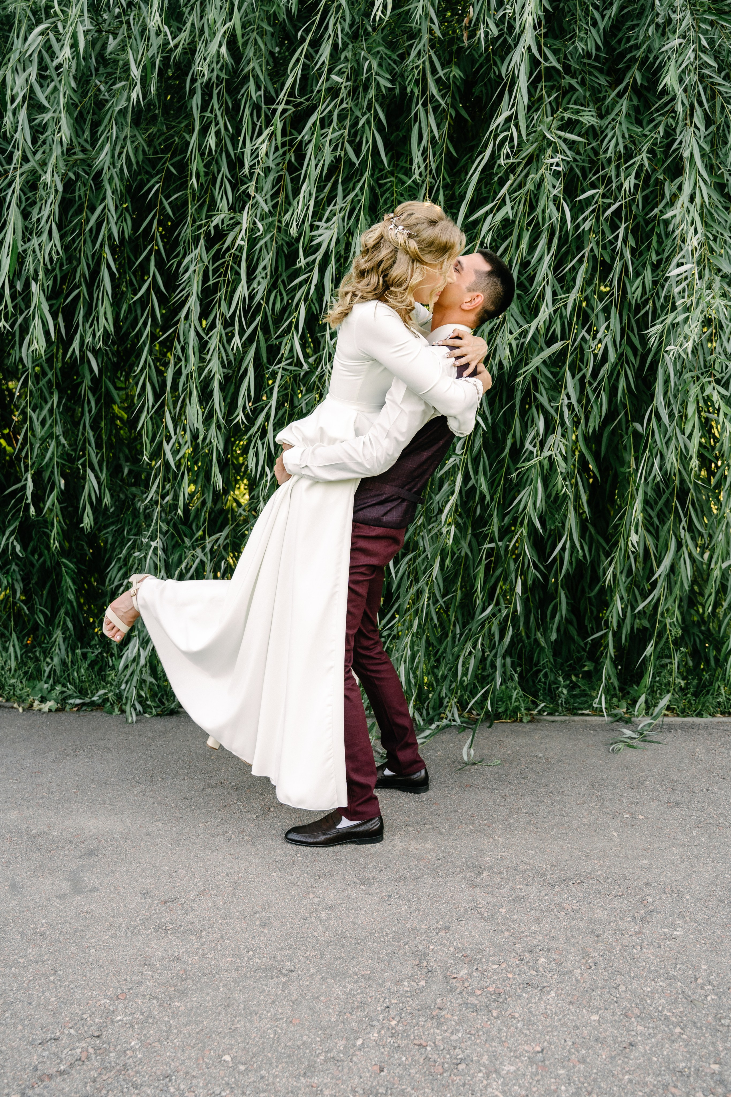 Роман и Софья. Свадебный фотограф Юлия Копылова