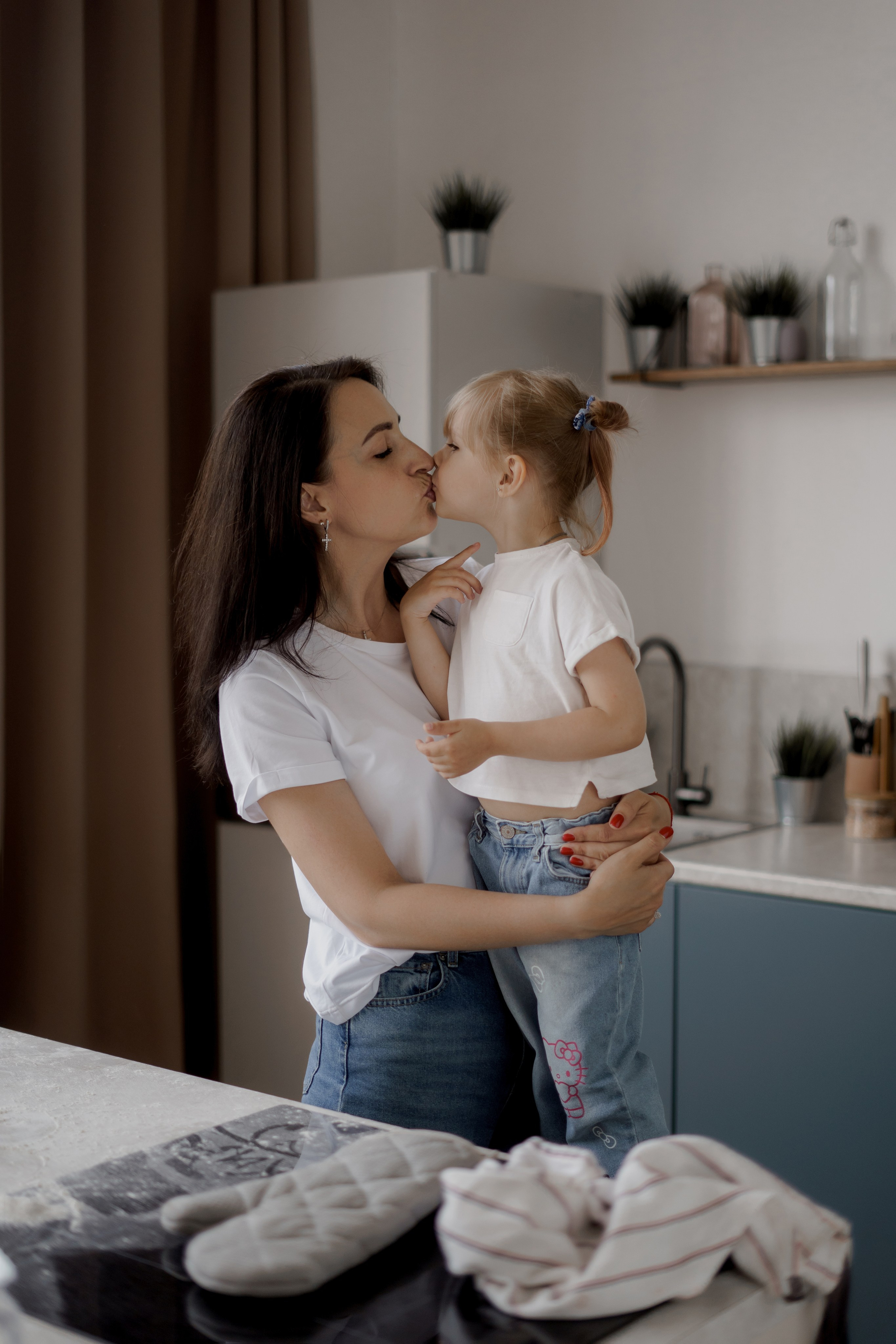 Мокровы. Фотограф Валерия Крахмалева