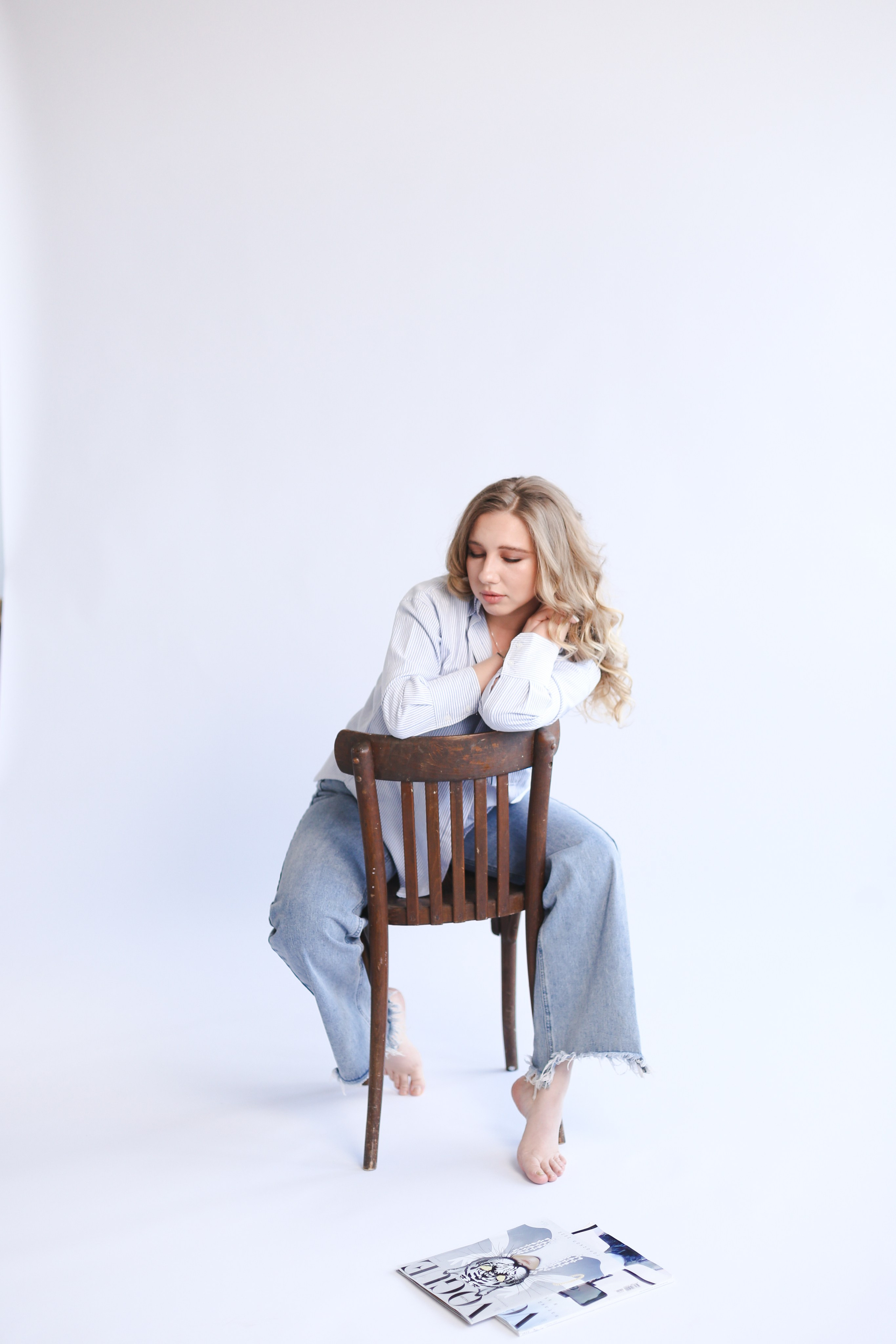 Съёмки со студийным светом — отличия