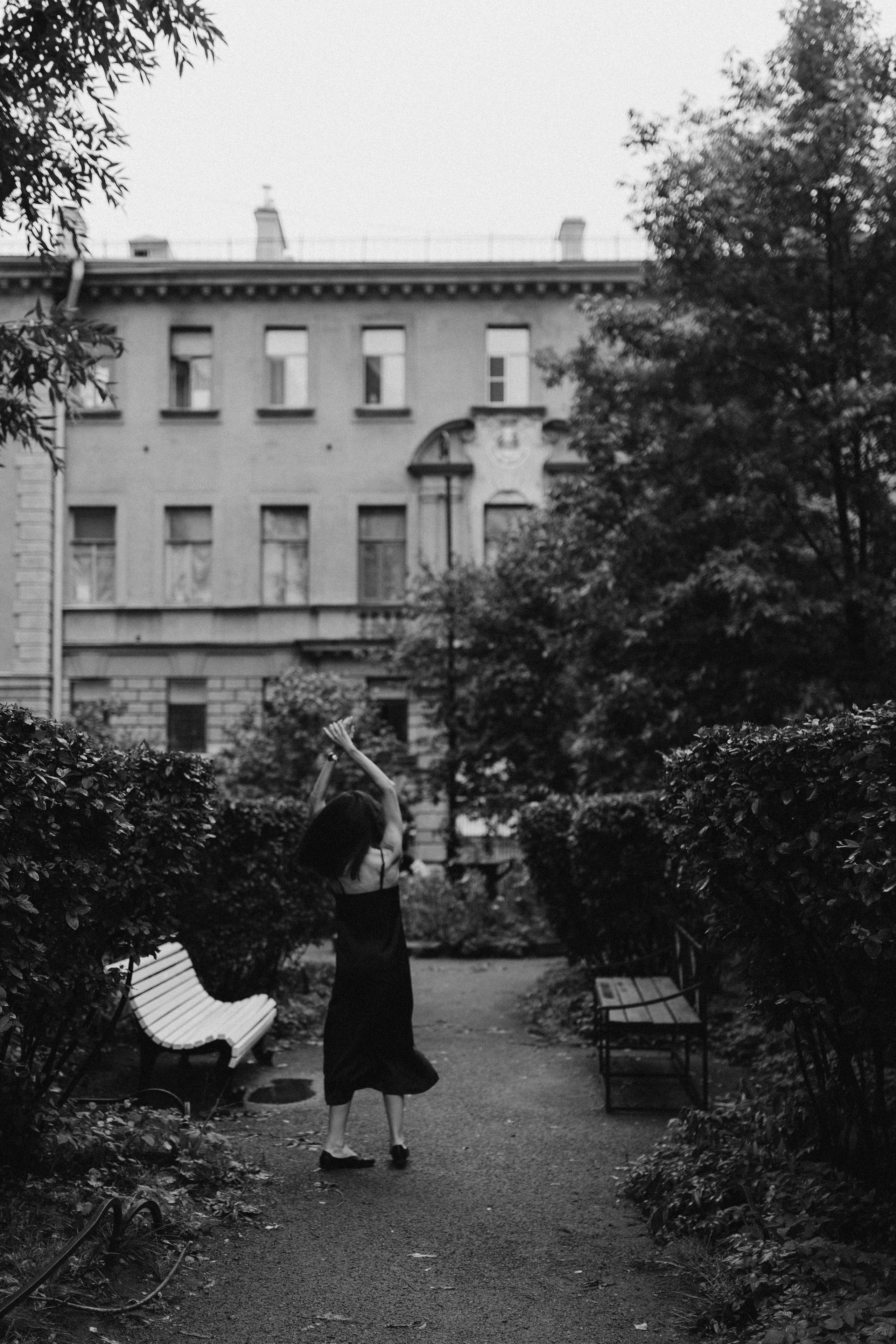 Лилиана. Фотограф в Санкт-Петербурге Анастасия Комолова