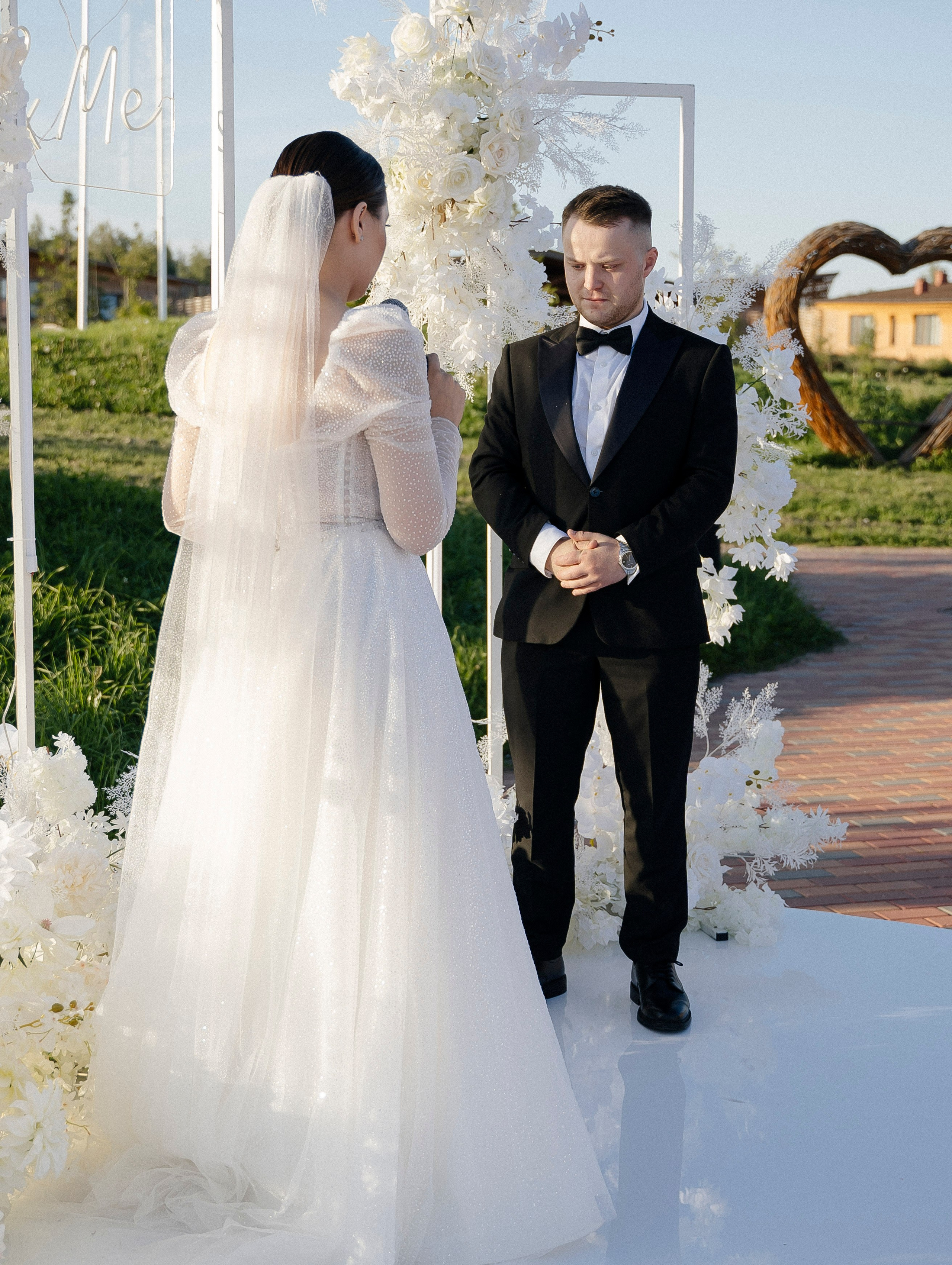 Эвелина + Александр 17.08.2023. Свадебный фотограф