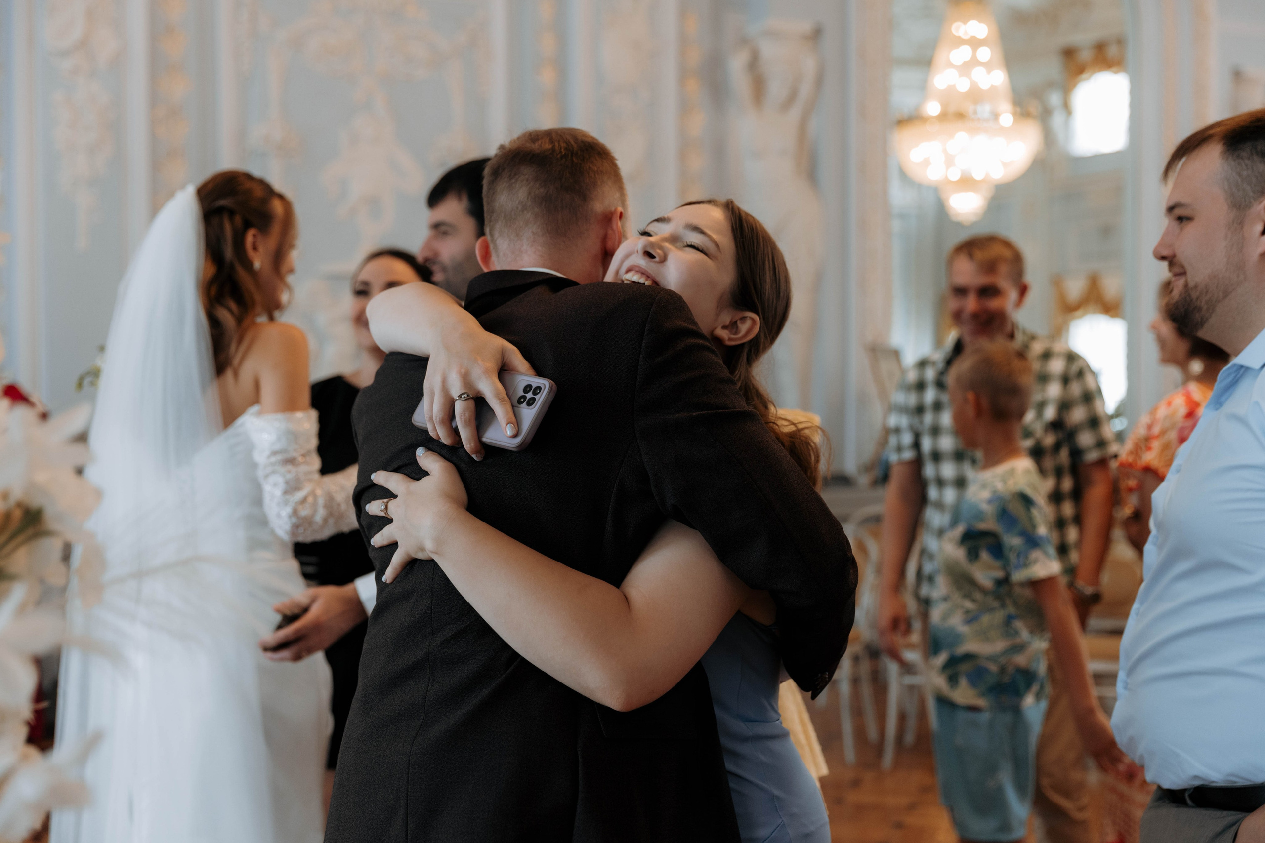 Елизавета и Артём. Семейный и свадебный фотограф Нижний Новгород