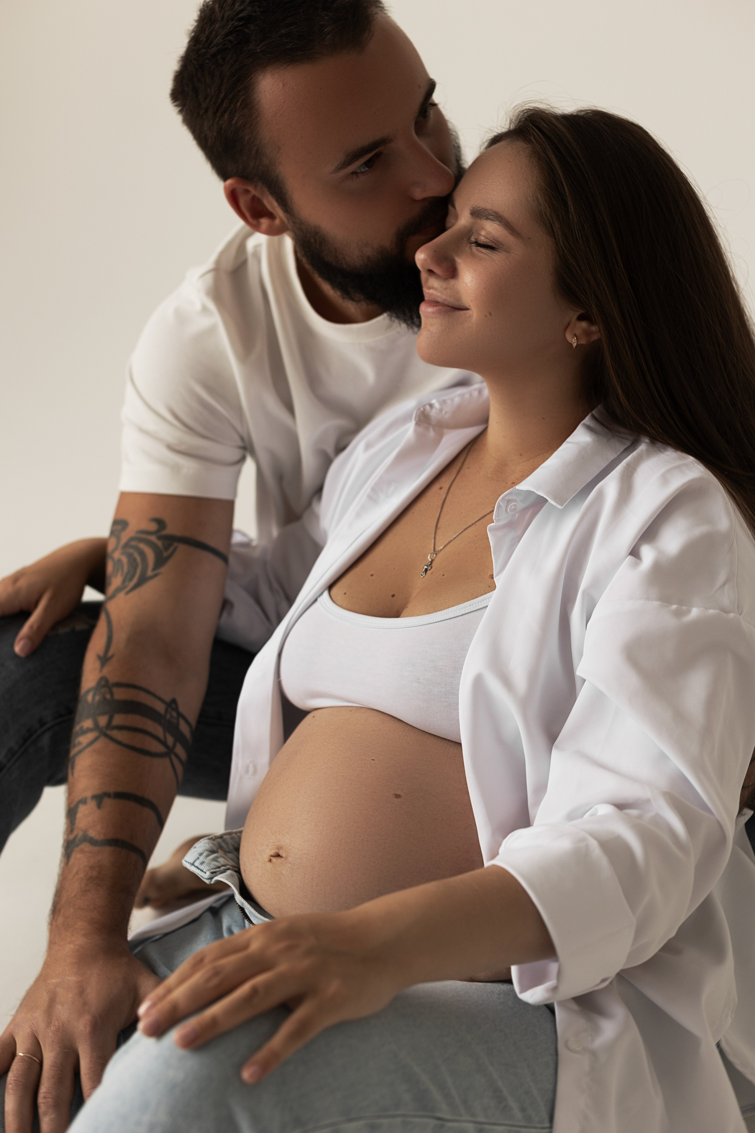 Влада и Алексей. Фотограф Алина Кучумова