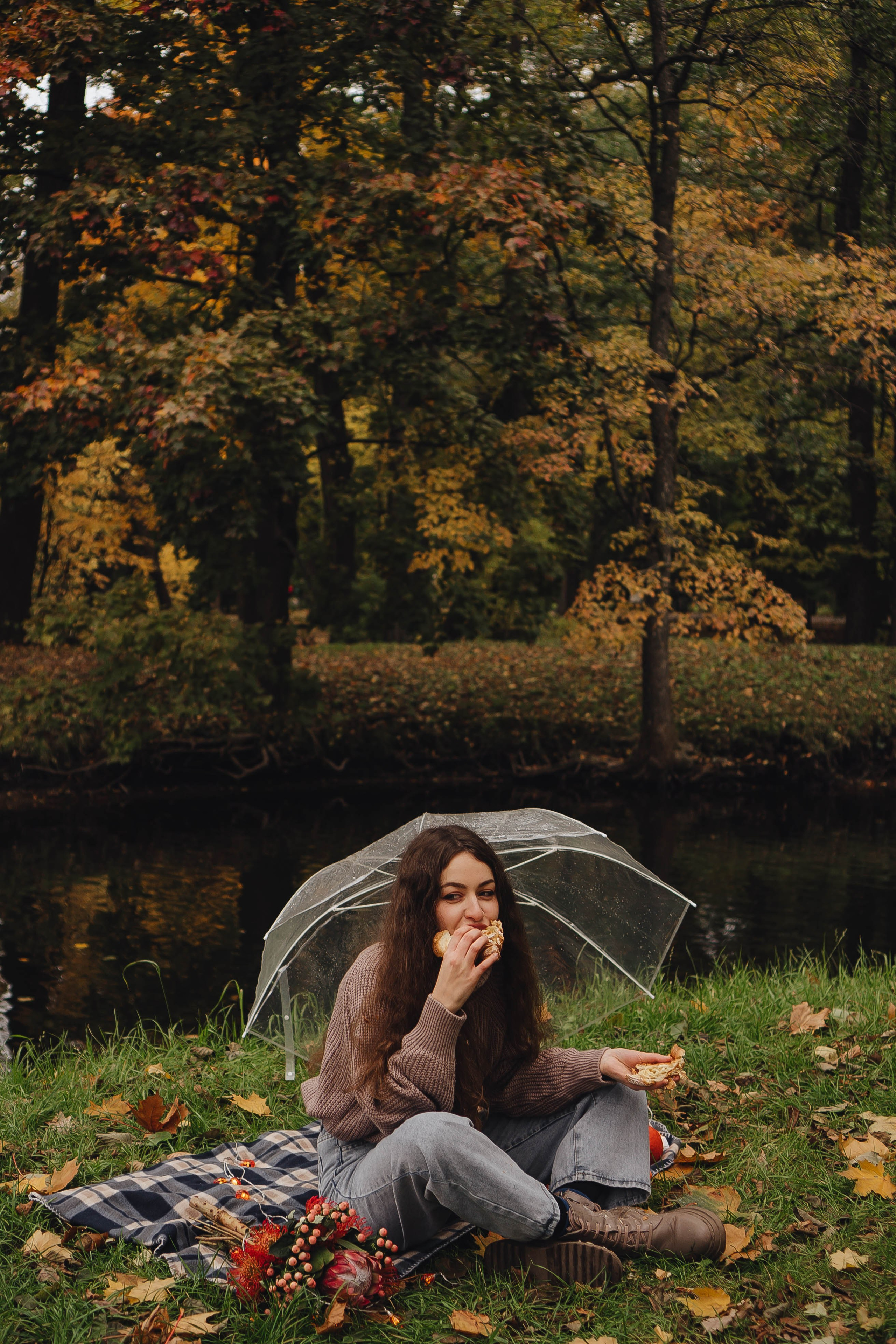 Осень. Профессиональный фотограф, Санкт-Петербург — Виктория Богомолова