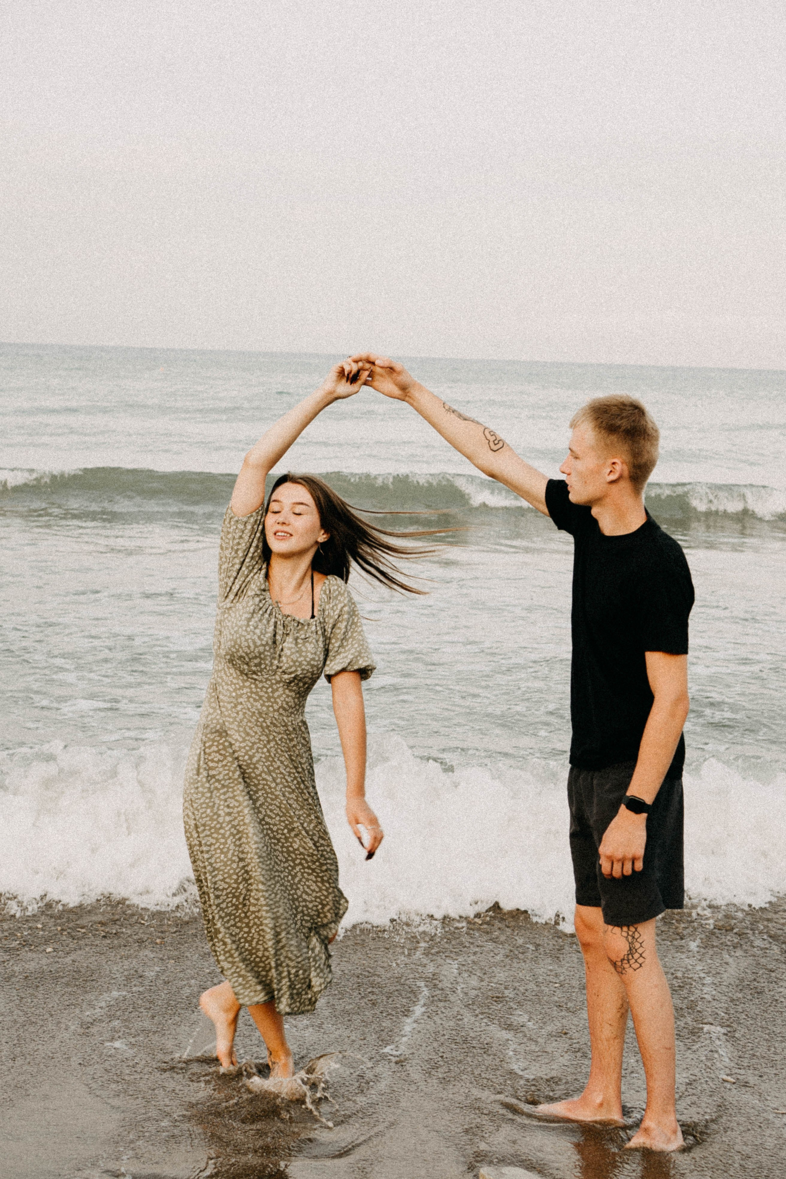 Рассвет на море. Профессиональный фотограф, Санкт-Петербург — Виктория Богомолова