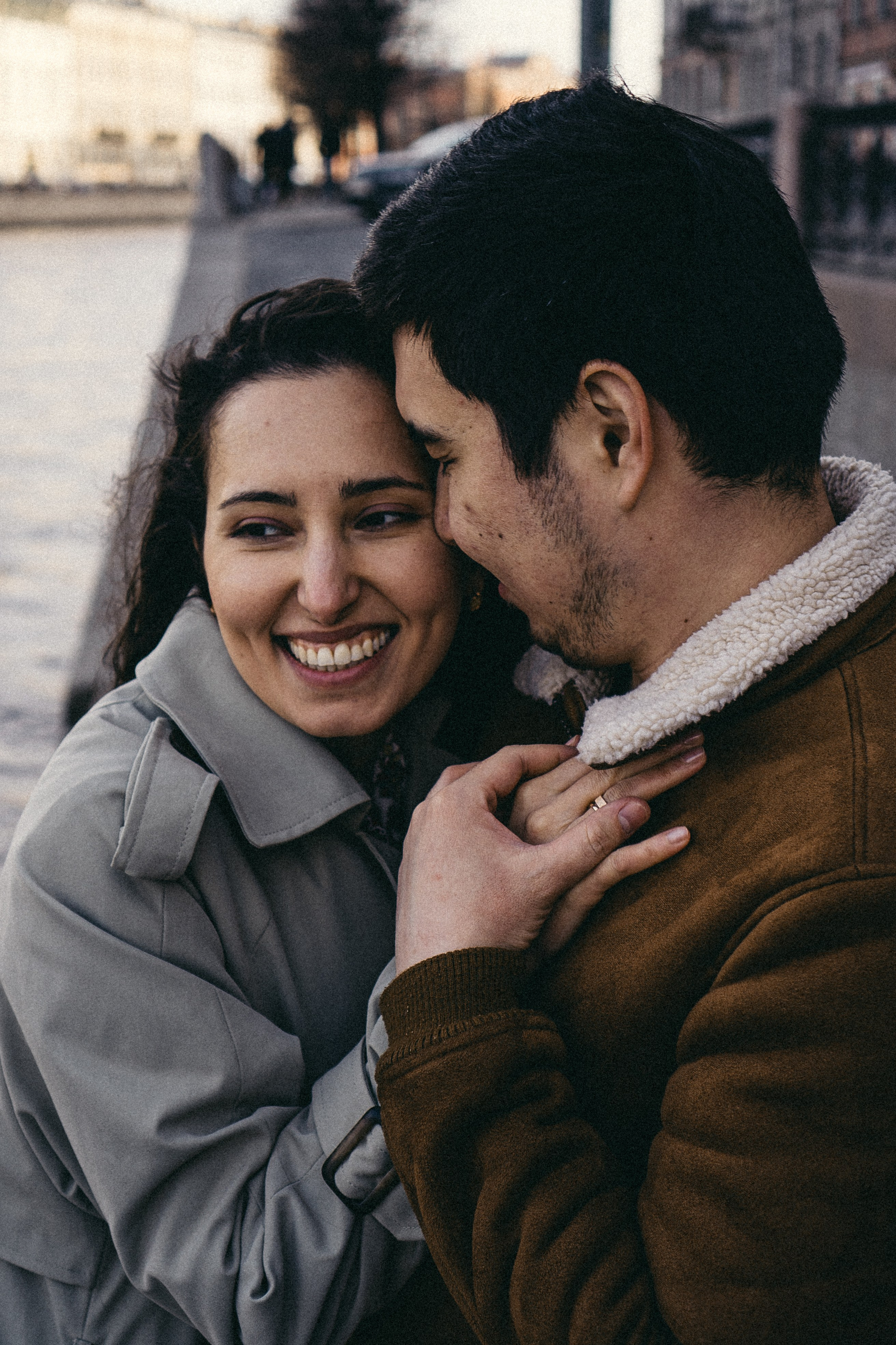 Love story. Профессиональный фотограф, Санкт-Петербург — Виктория Богомолова
